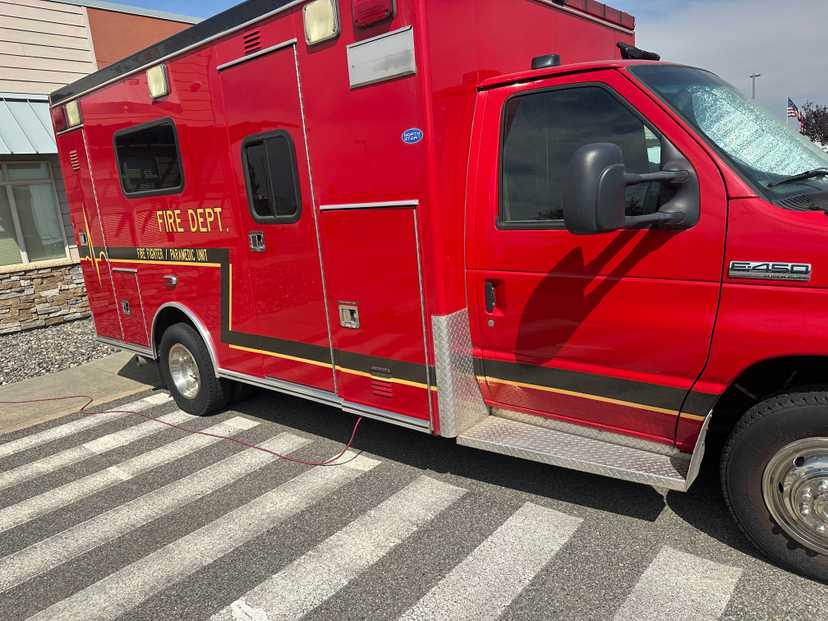 2016 North Star Ford Type II Ambulance — photo 4