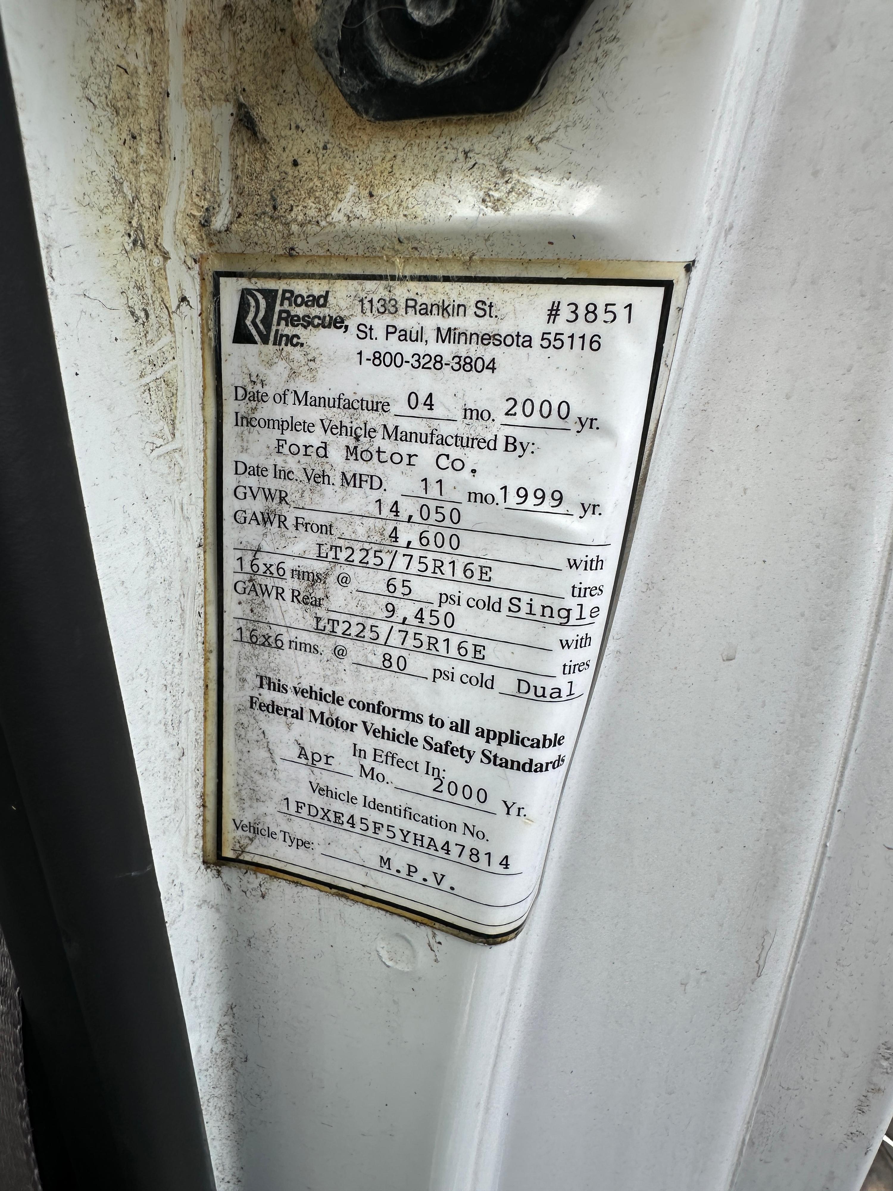2000 Ford Type III - image 20