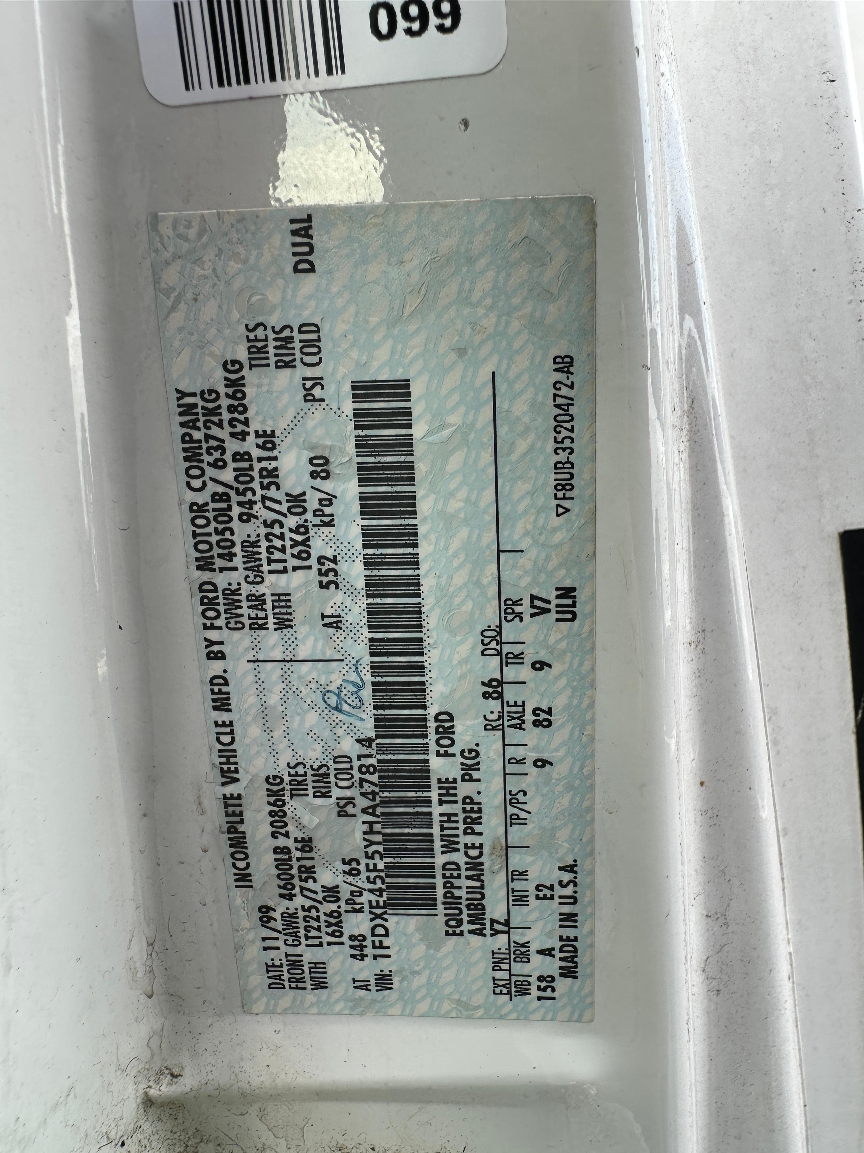 2000 Ford Type III - image 21