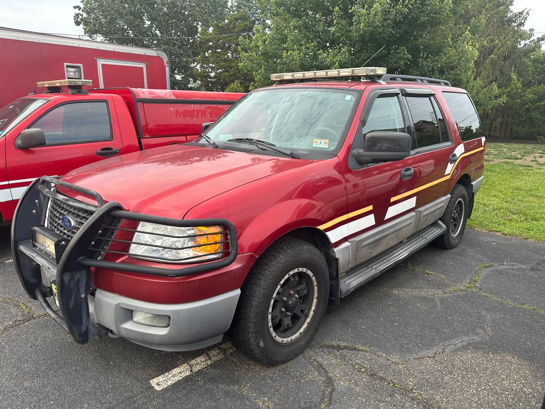 2006 Ford Expedition XLT