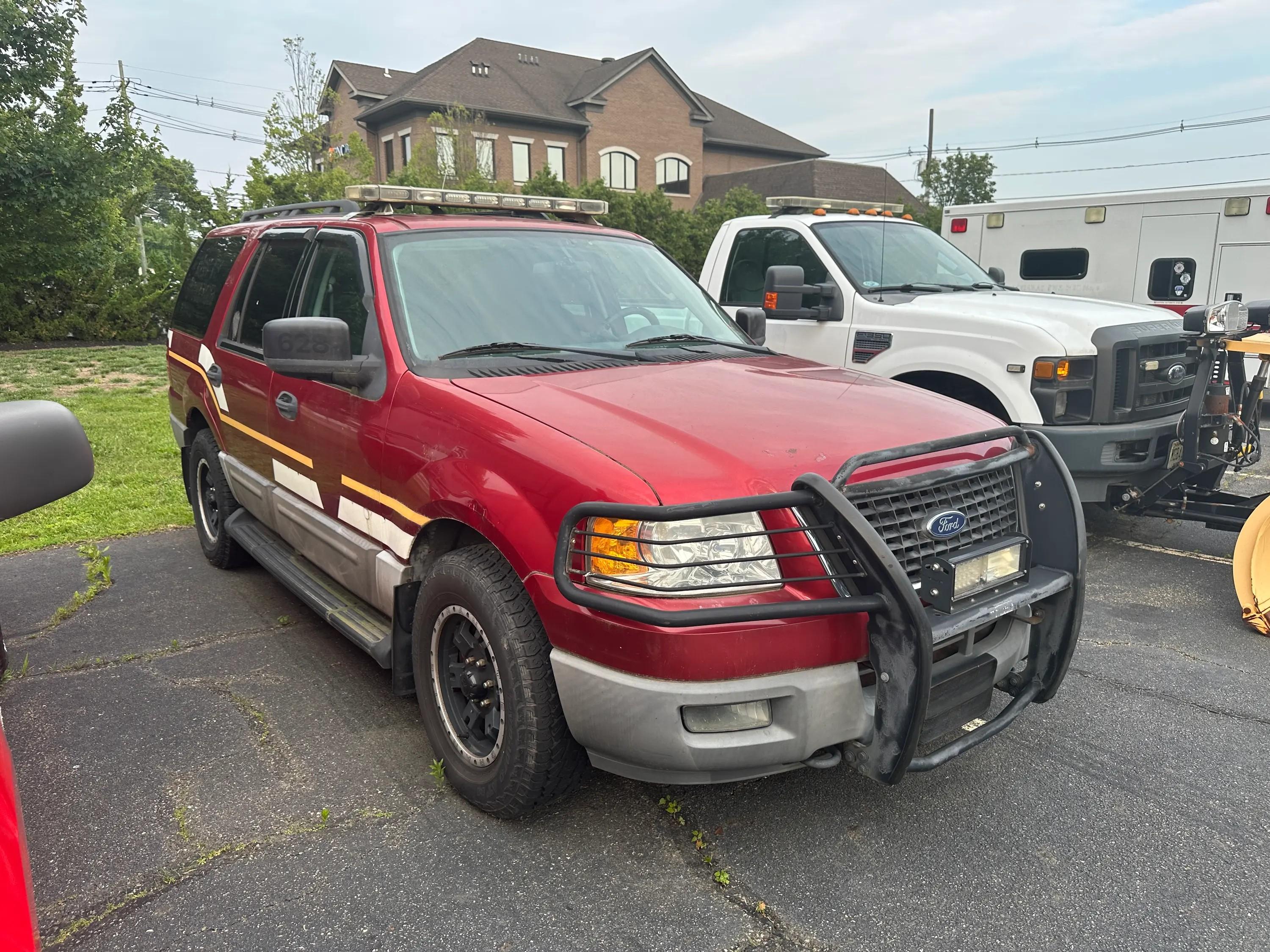 2006 Ford Expedition XLT - image 5