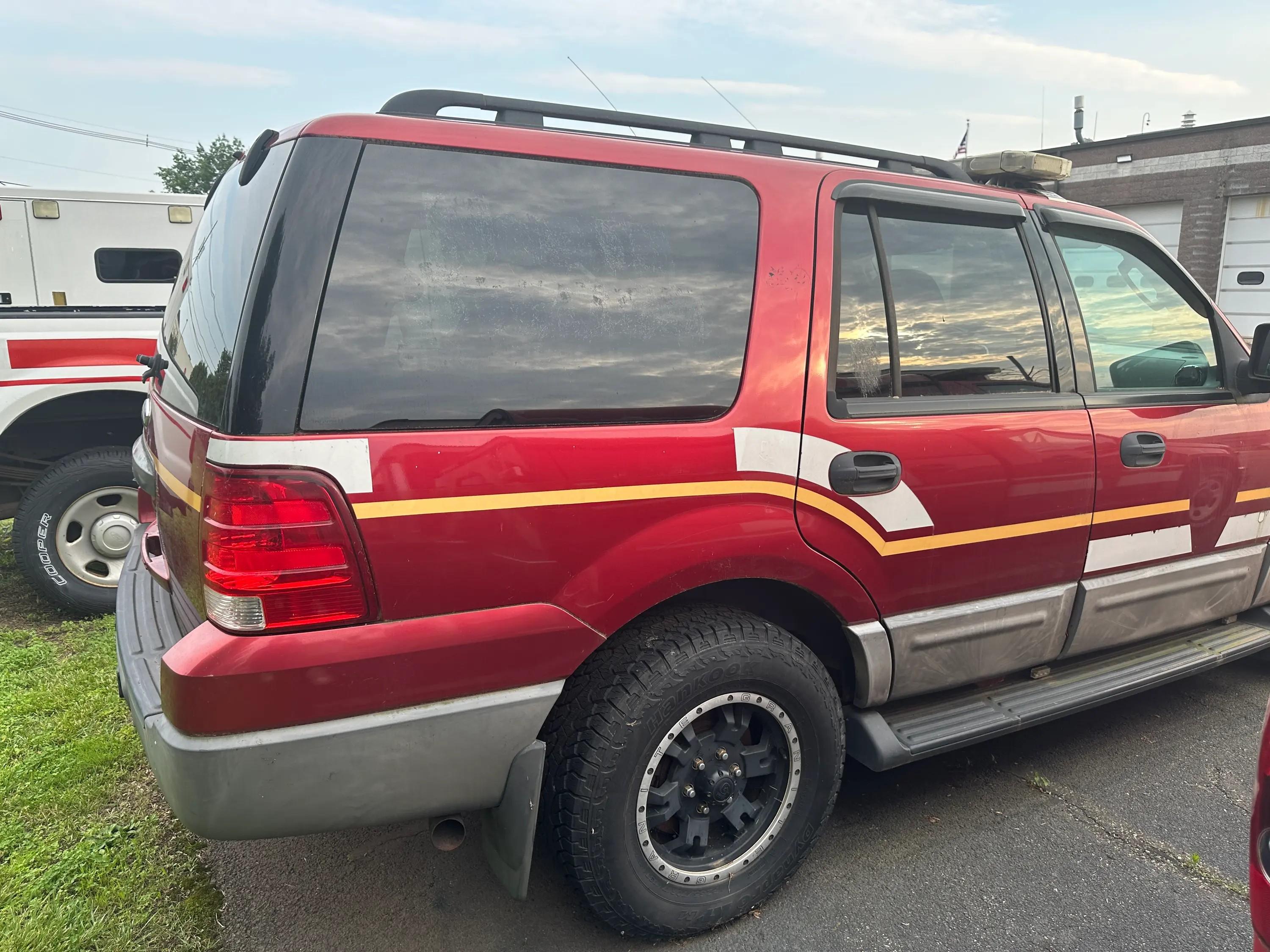 2006 Ford Expedition XLT - image 4