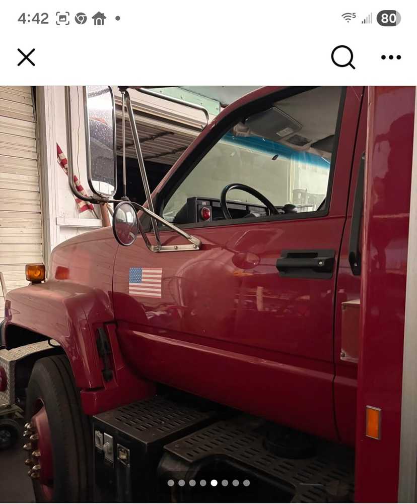 1992 GMC Heavy Rescue — photo 4