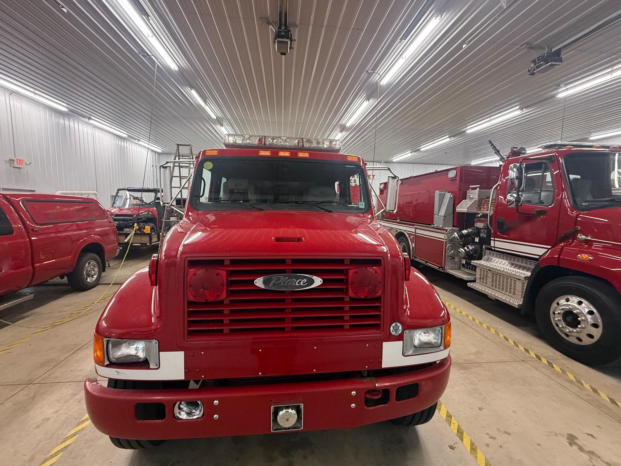 1995 Pierce International Pumper - image 3