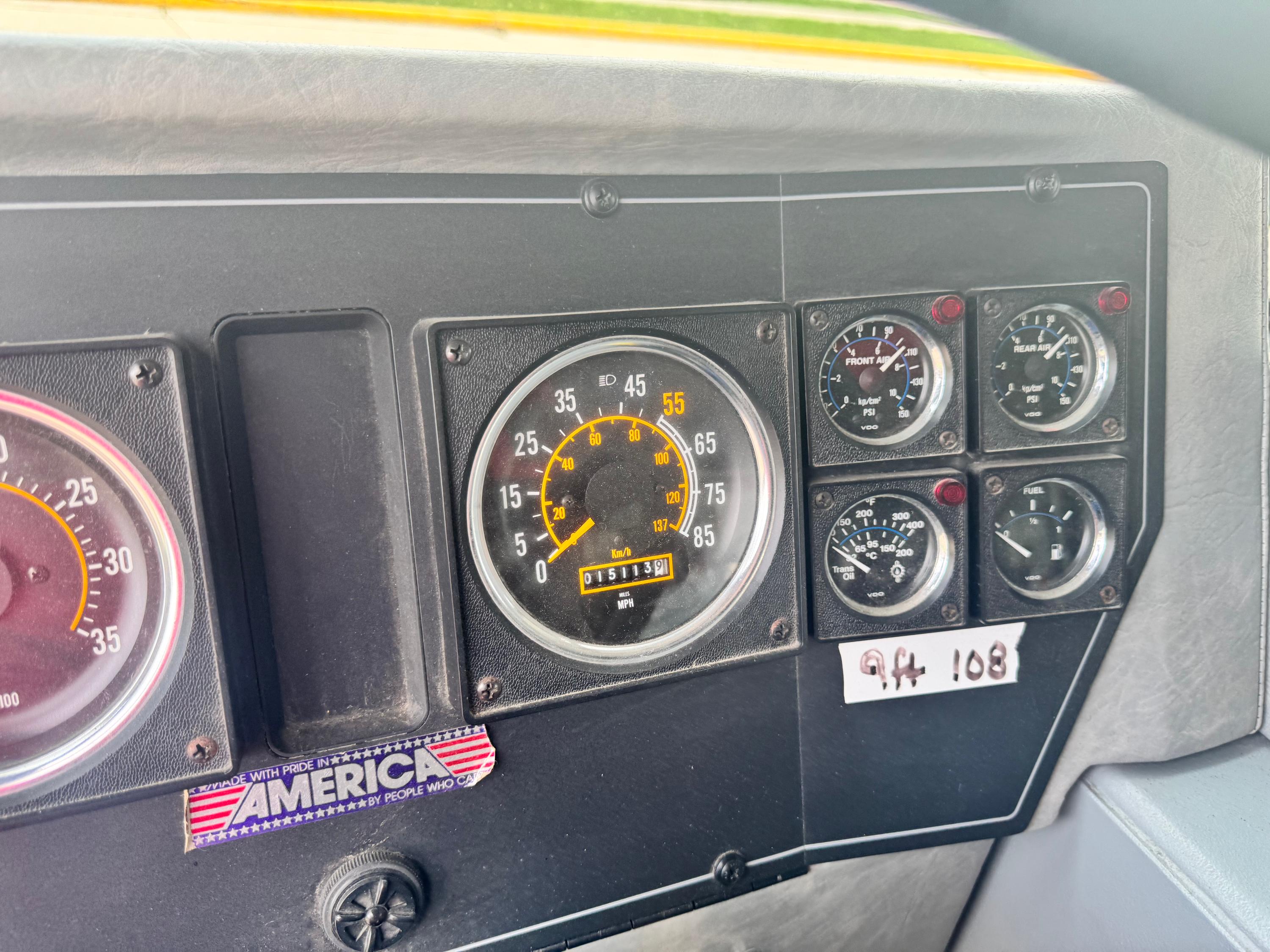 1996 Pierce Saber Pumper - image 24
