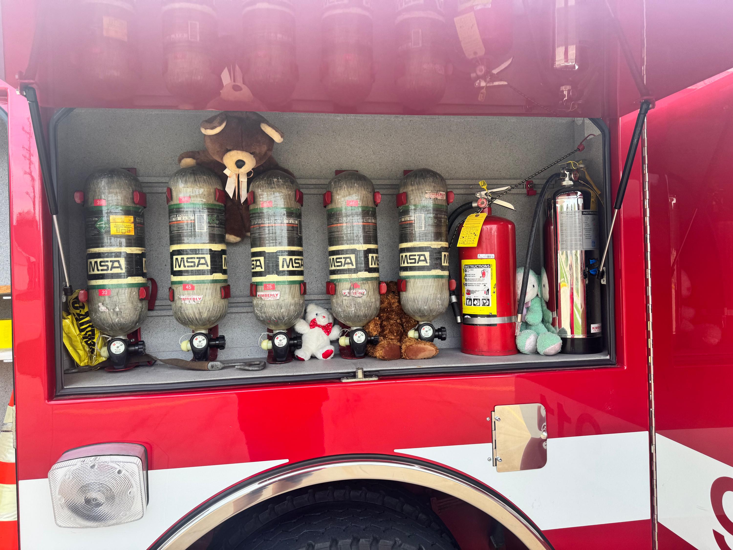 1996 Pierce Saber Pumper - image 27