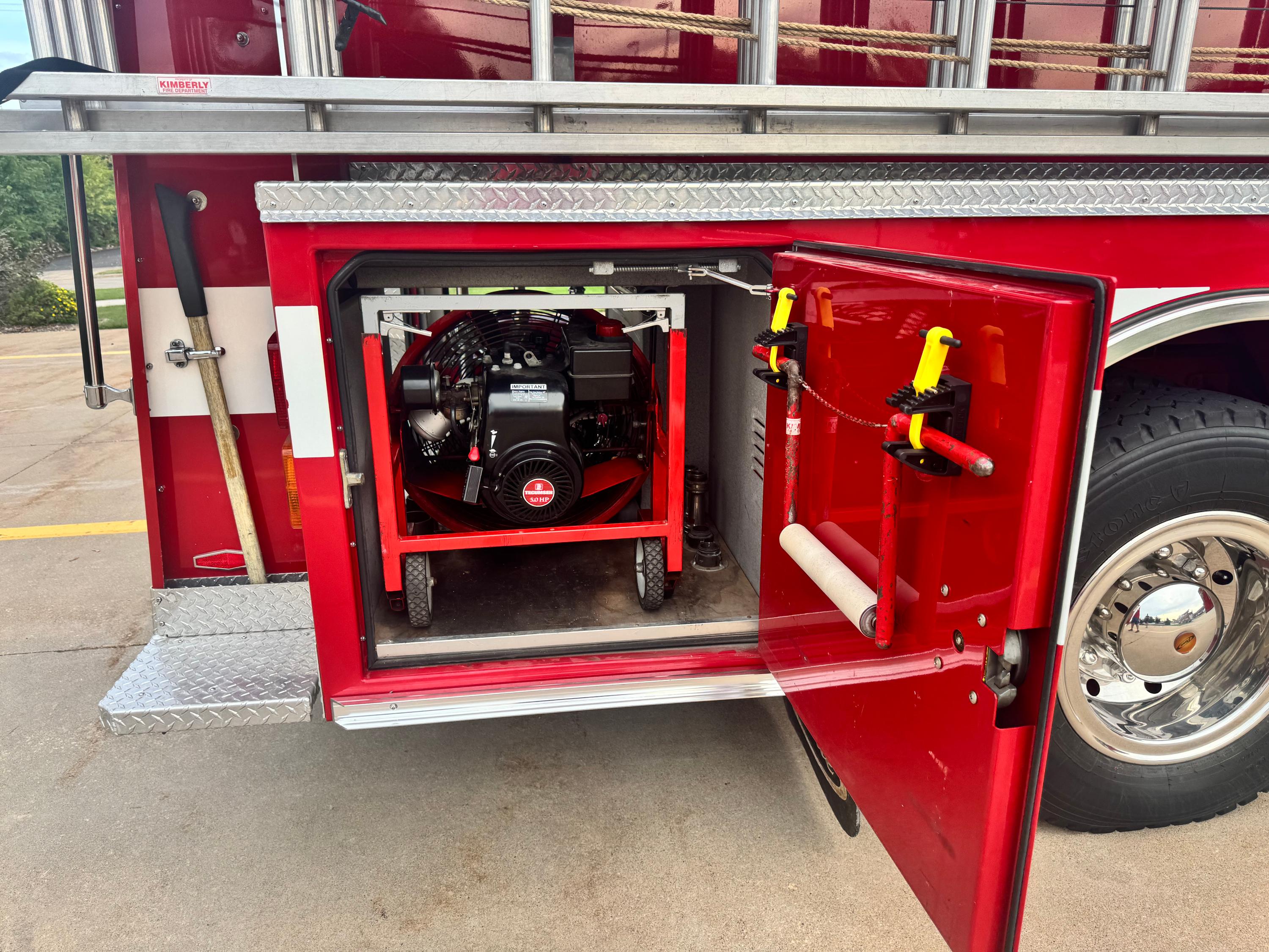 1996 Pierce Saber Pumper - image 31