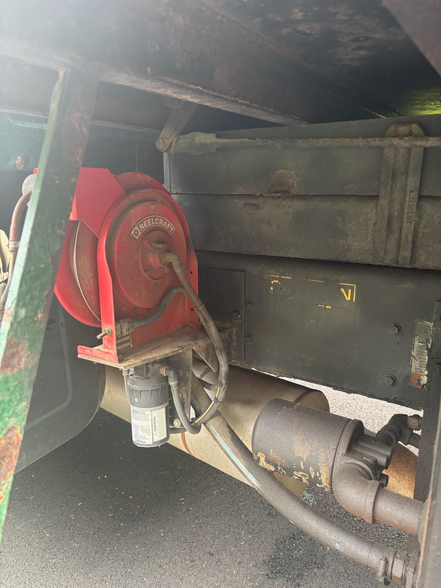 1994 GMC TopKick 8500 Dump Truck - image 14
