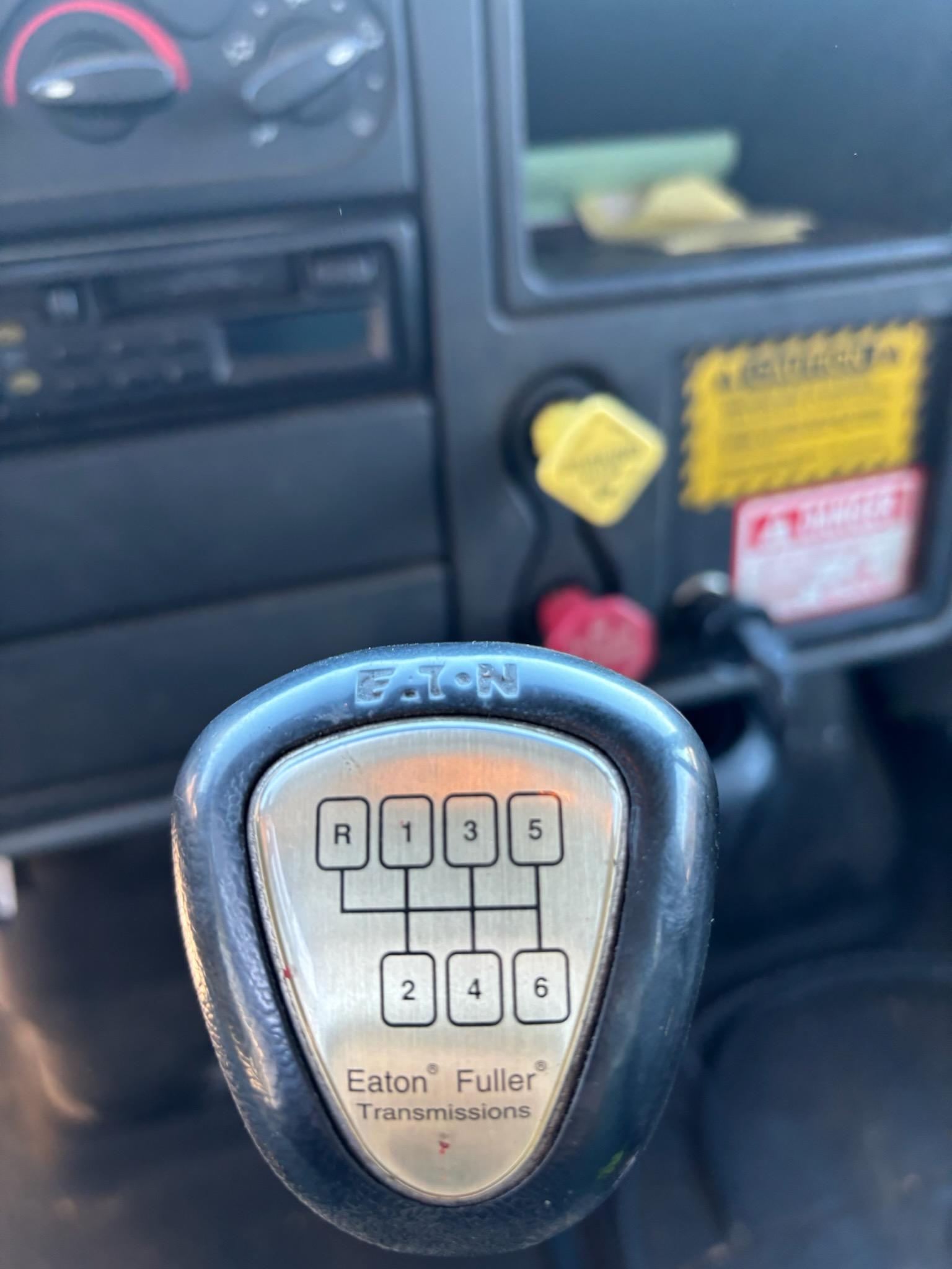 1994 GMC TopKick 8500 Dump Truck - image 6