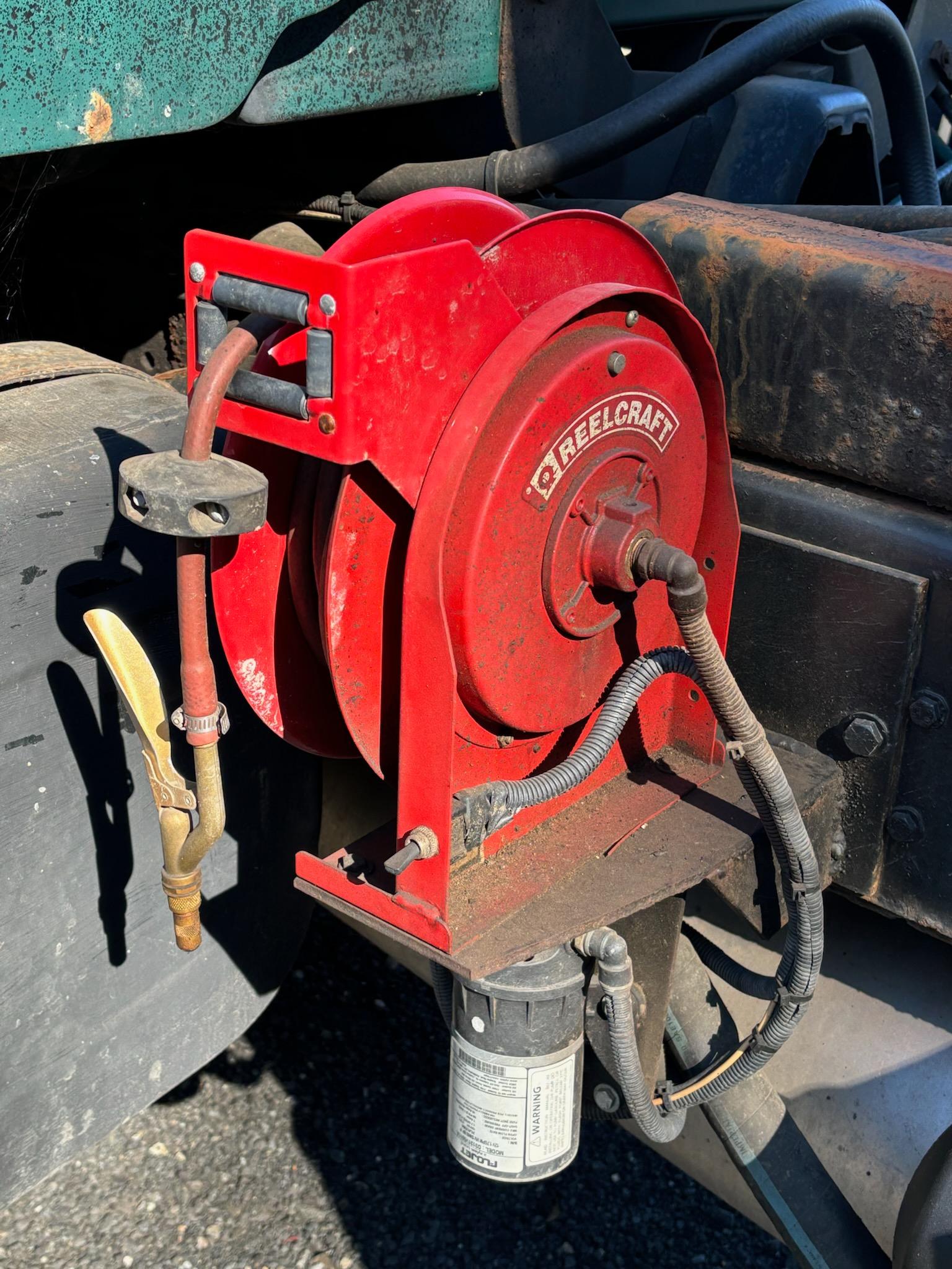 1994 GMC TopKick 8500 Dump Truck - image 11