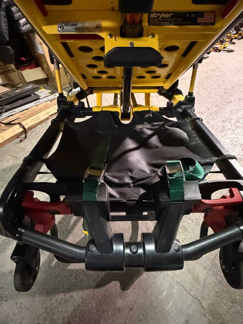 Stryker Performance-PRO XT Stretcher (Model 6086) — photo 5