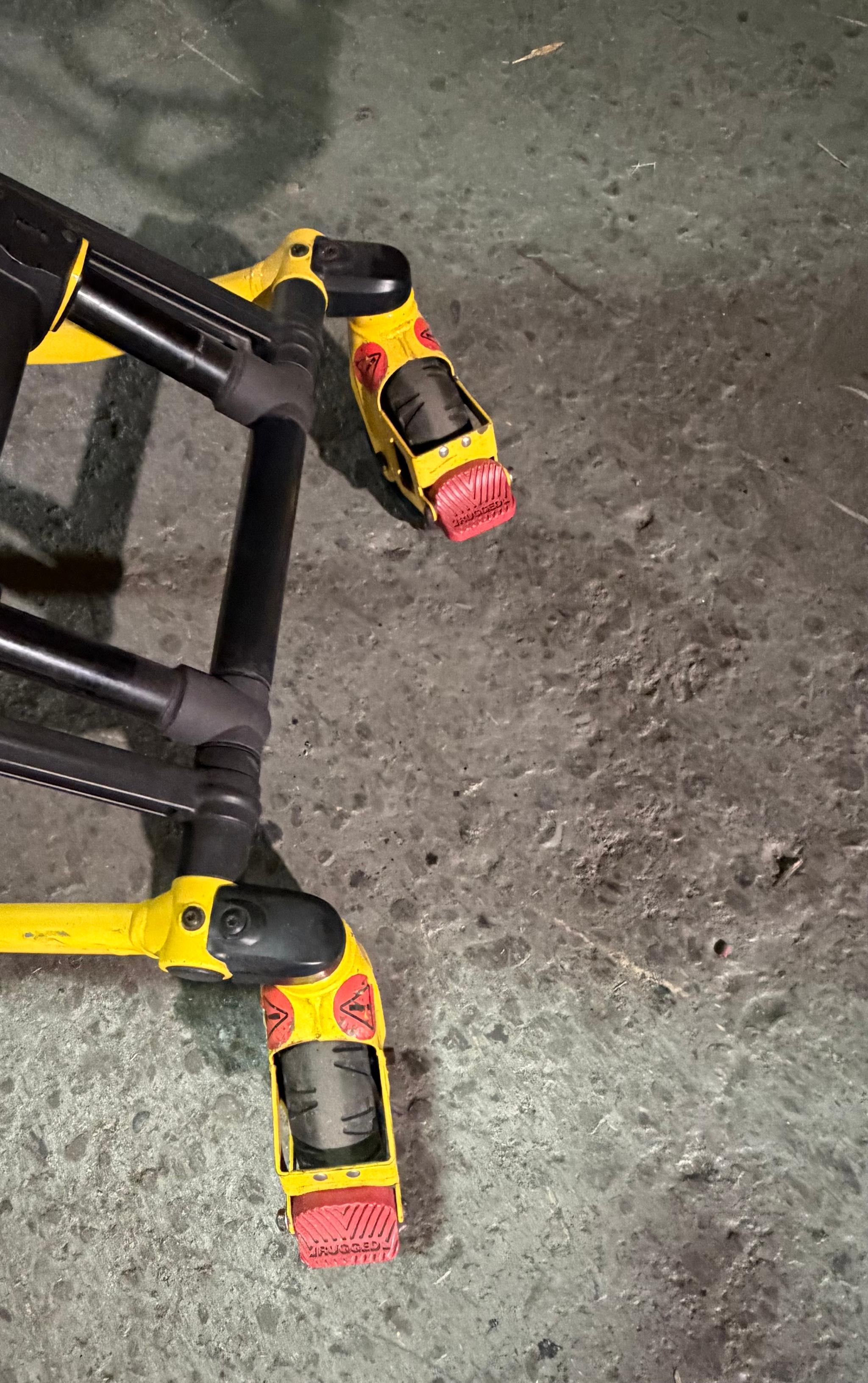 Stryker Performance-PRO XT Stretcher (Model 6086) - image 4