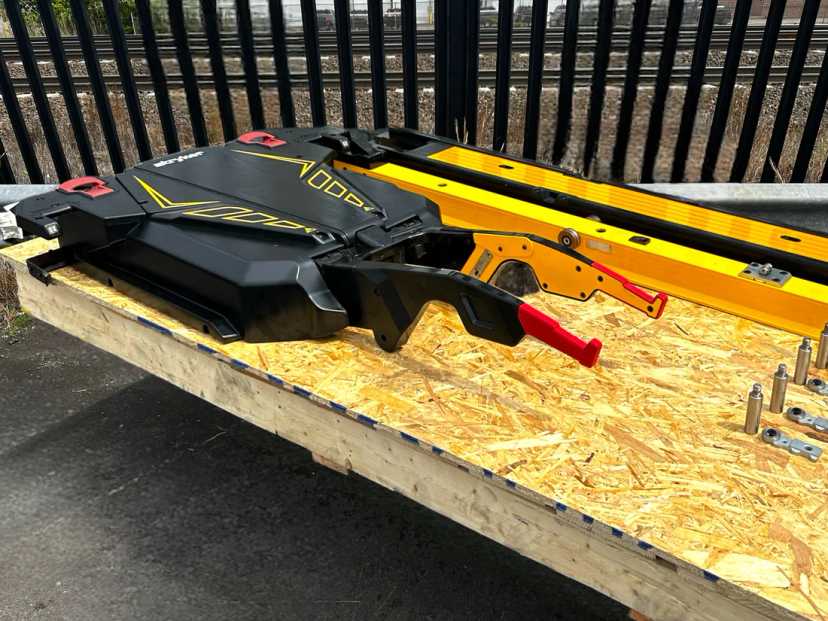 Stryker Power Pro XT 6506 & Power Load 6390 W Floor Plates Completely Refurbished — photo 3