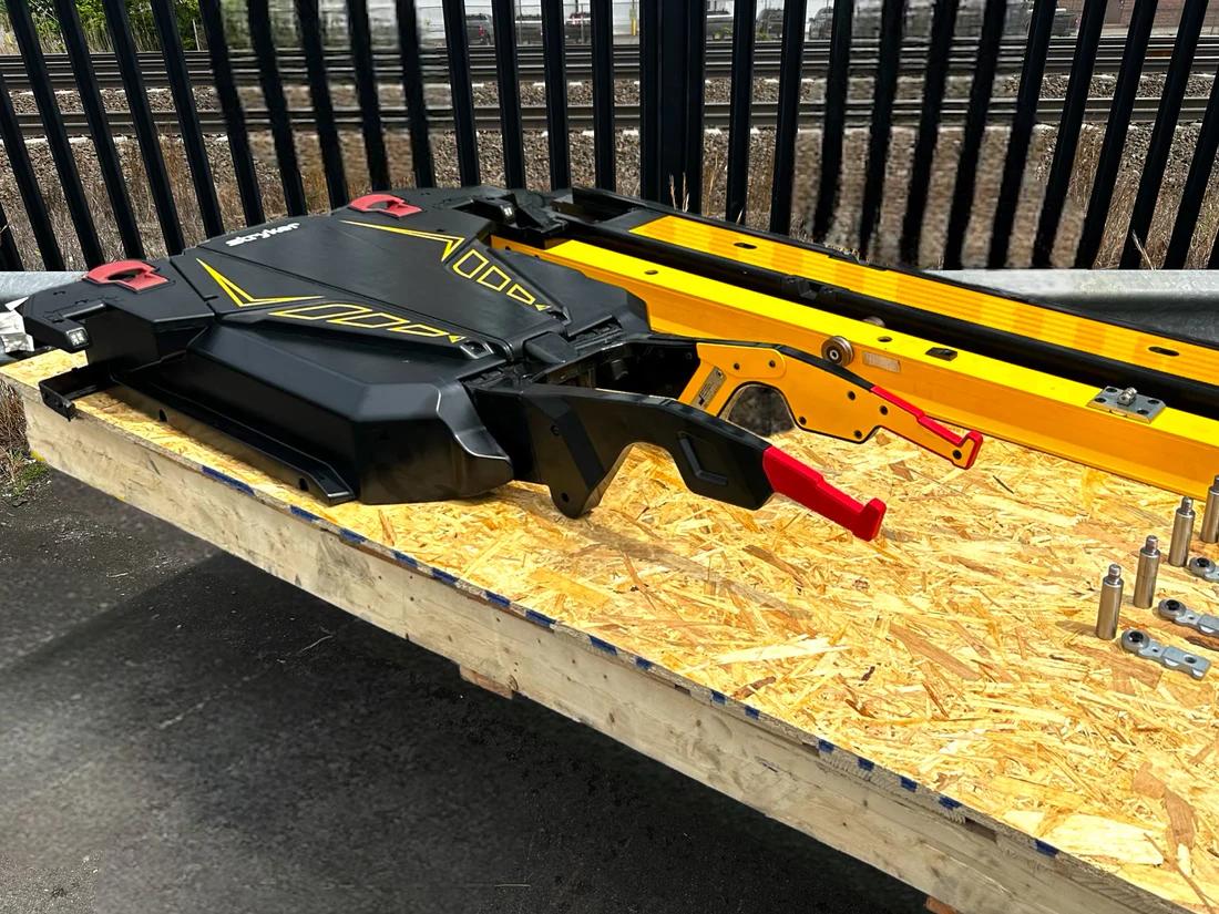 Stryker Power Pro XT 6506 & Power Load 6390 W Floor Plates Completely Refurbished - image 3