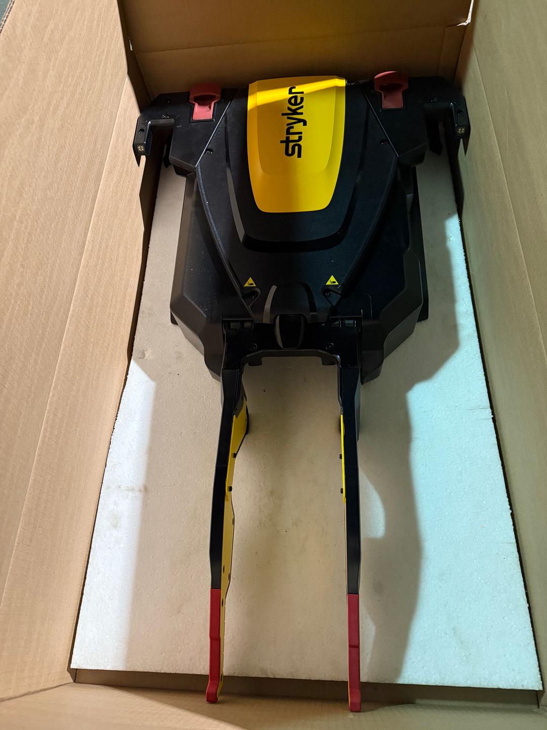 Stryker power-load system 6390