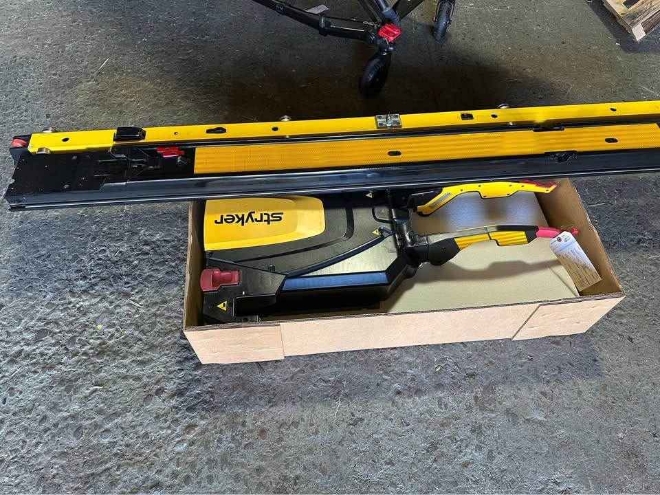 [Brand New] Stryker PowerPro 2 6507 Power-load Bundle Set - image 2