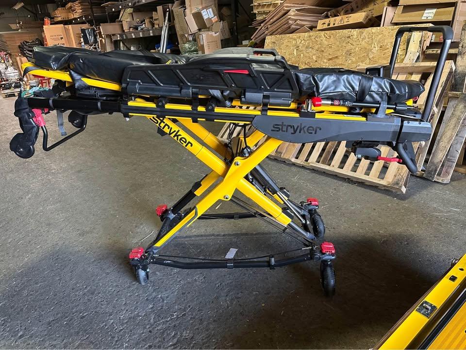 [Brand New] Stryker PowerPro 2 6507 Power-load Bundle Set - image 3
