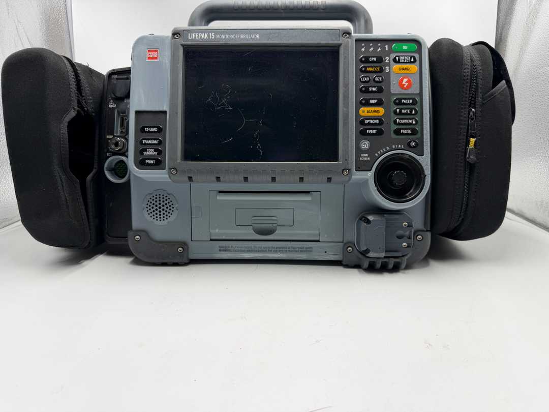 Physio Control LIFEPAK 15 V2