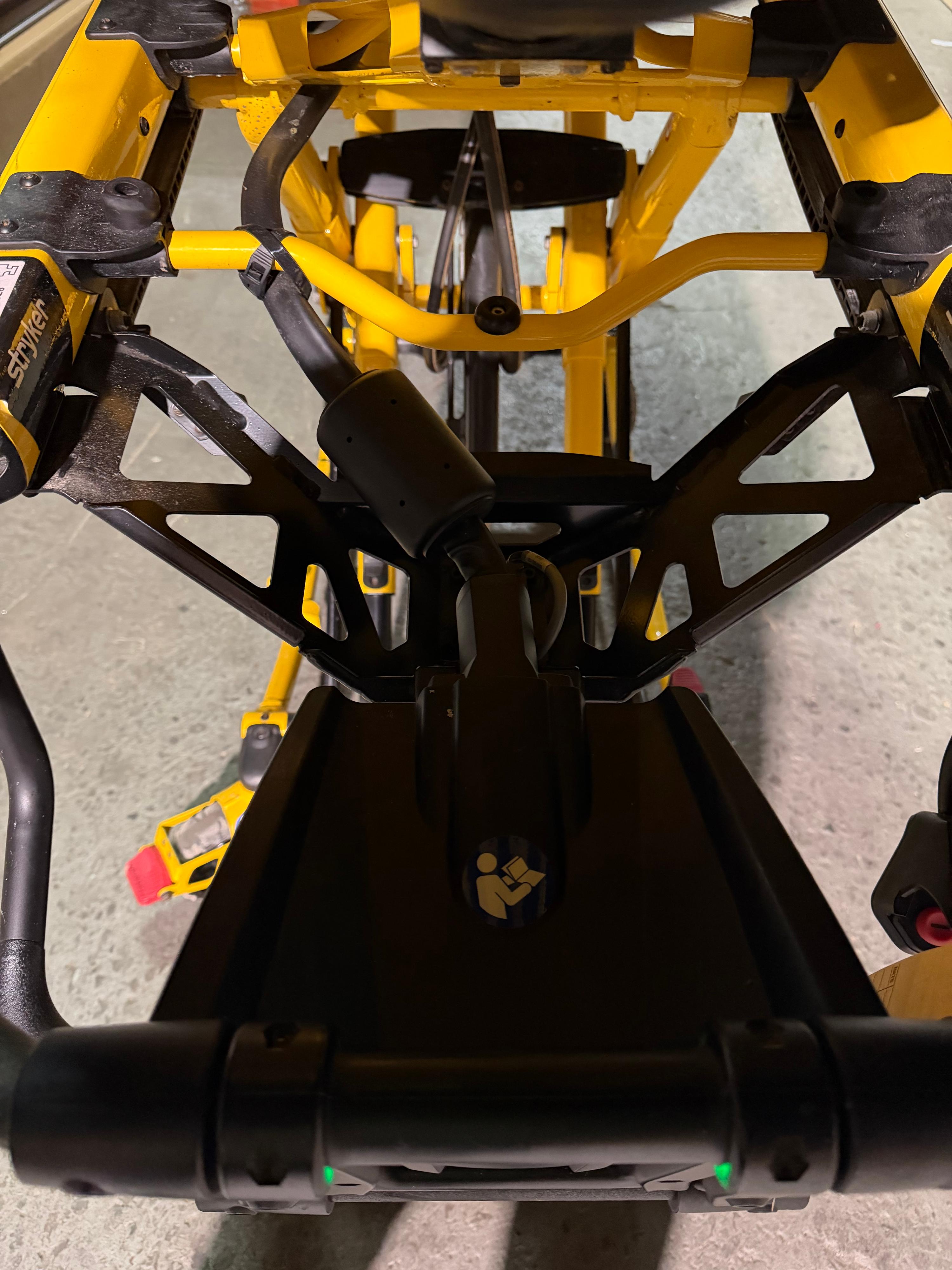Stryker Power-PRO - Model 6506 and Power-LOAD 6390 system - image 7