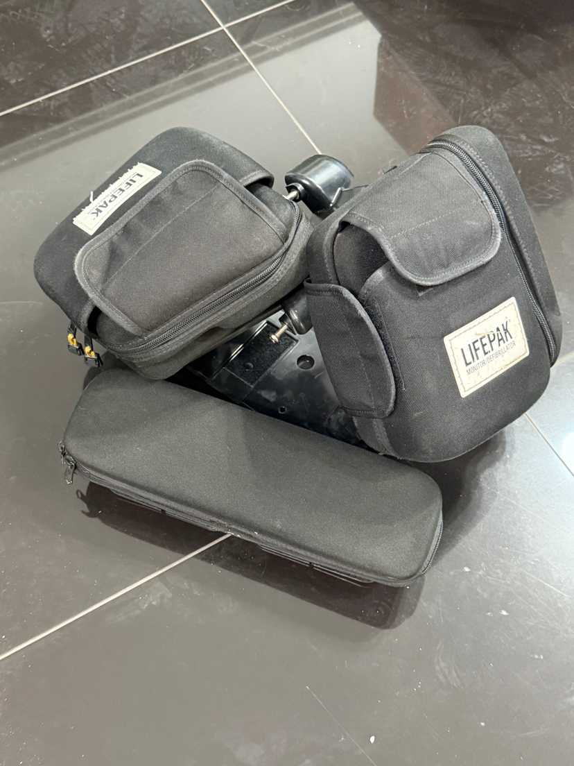 Physio Control Lifepak 15 V2 — photo 4