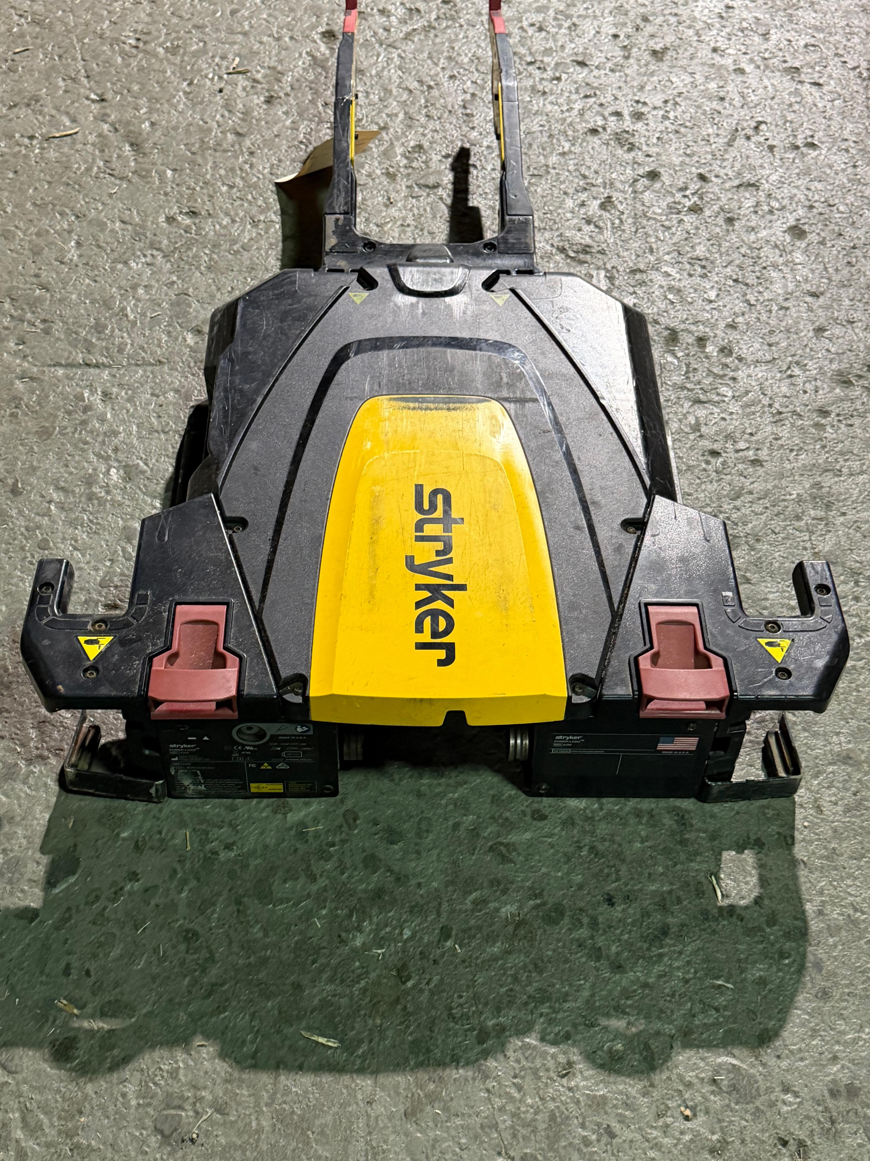 Stryker Power-PRO - Model 6506 and Power-LOAD 6390 system - image 9