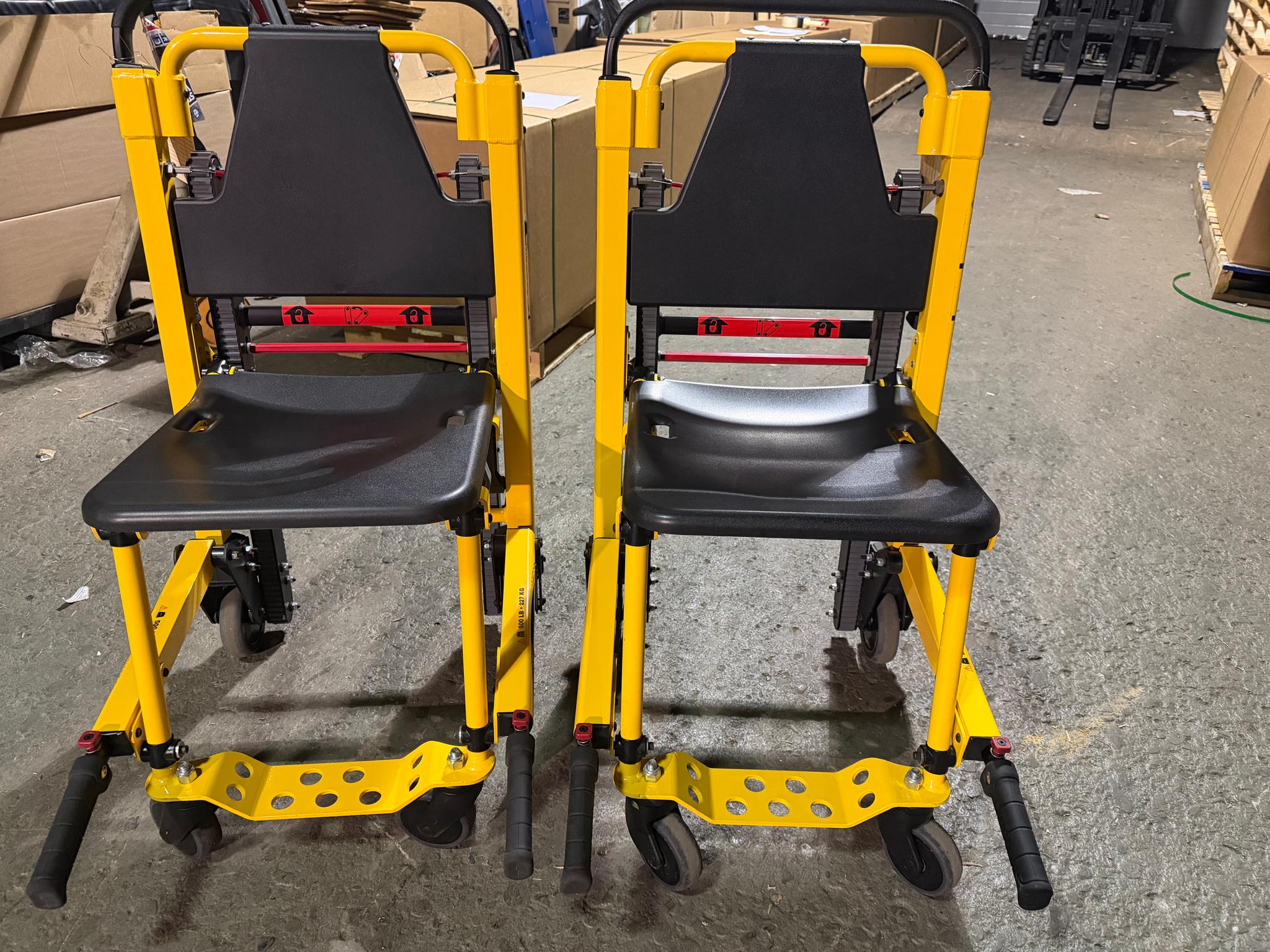 Set of 2 Stryker Stair chairs - Model 6252 - image 1
