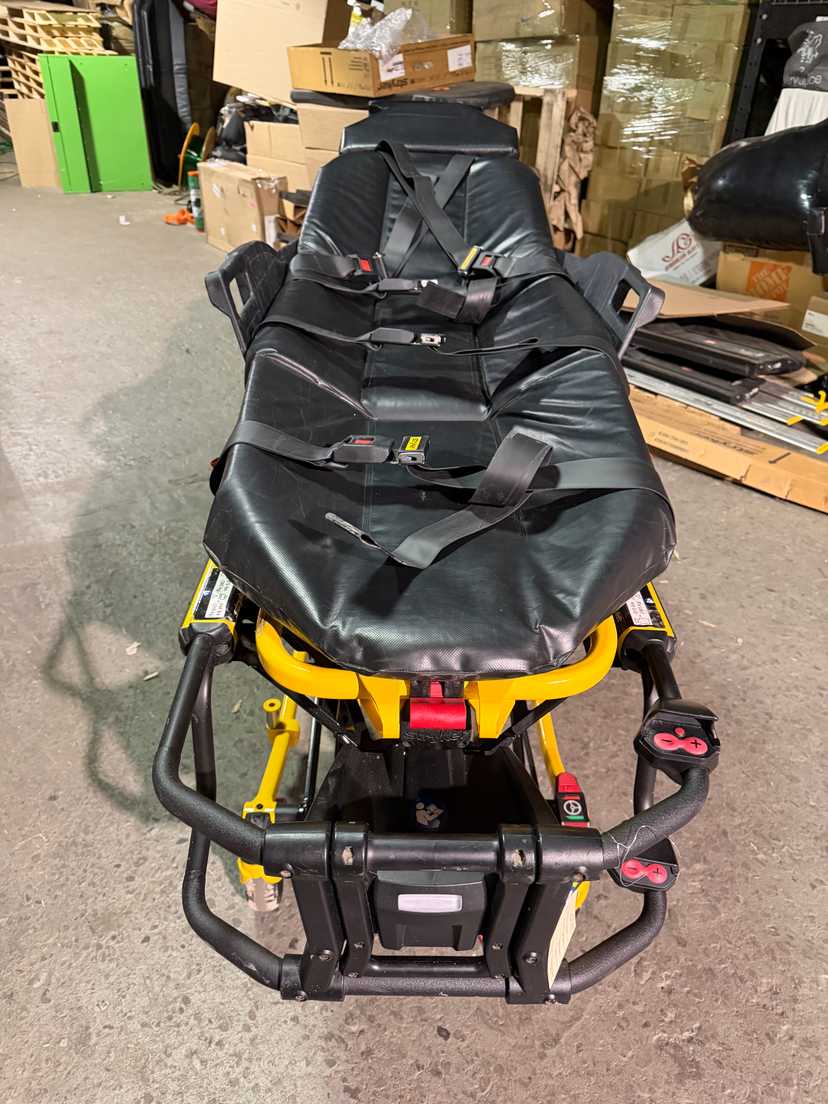 Stryker Power-PRO - Model 6506 and Power-LOAD 6390 system — photo 3