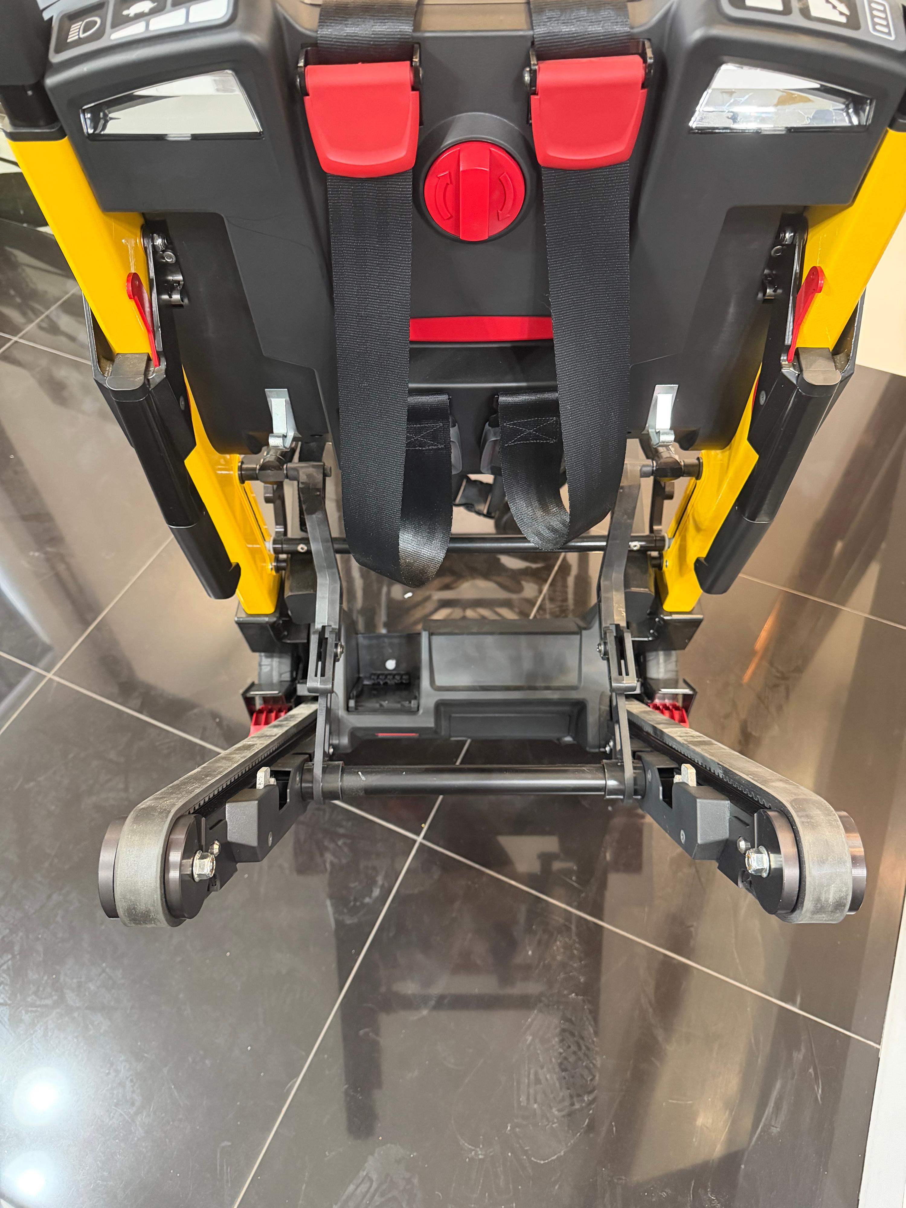 Stryker Xpedition powered stair chair - NEW - image 5
