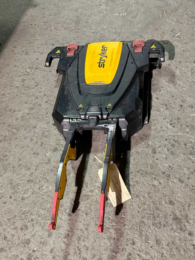 Stryker Power-PRO - Model 6506 and Power-LOAD 6390 system — photo 8