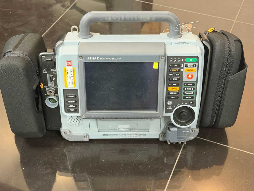 Physio Control LIFEPAK 15 V2