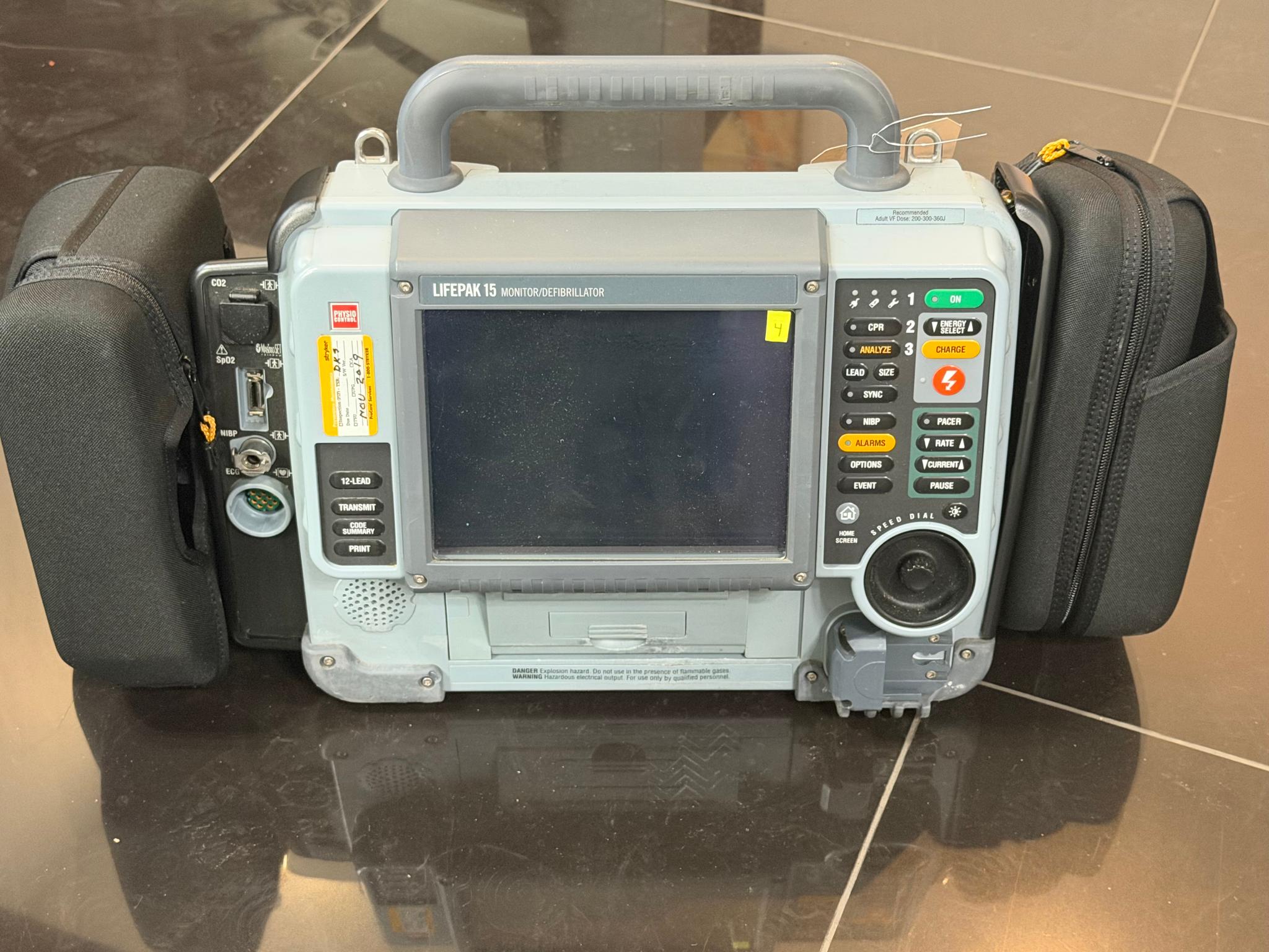 Physio Control LIFEPAK 15 V2 - image 1