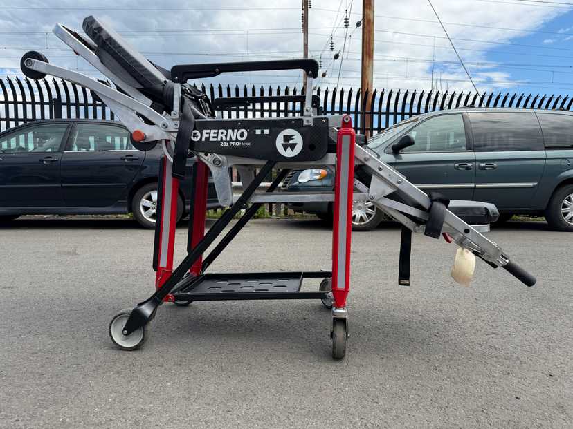 Ferno 28 Z Stretcher Cot / Chair — photo 2
