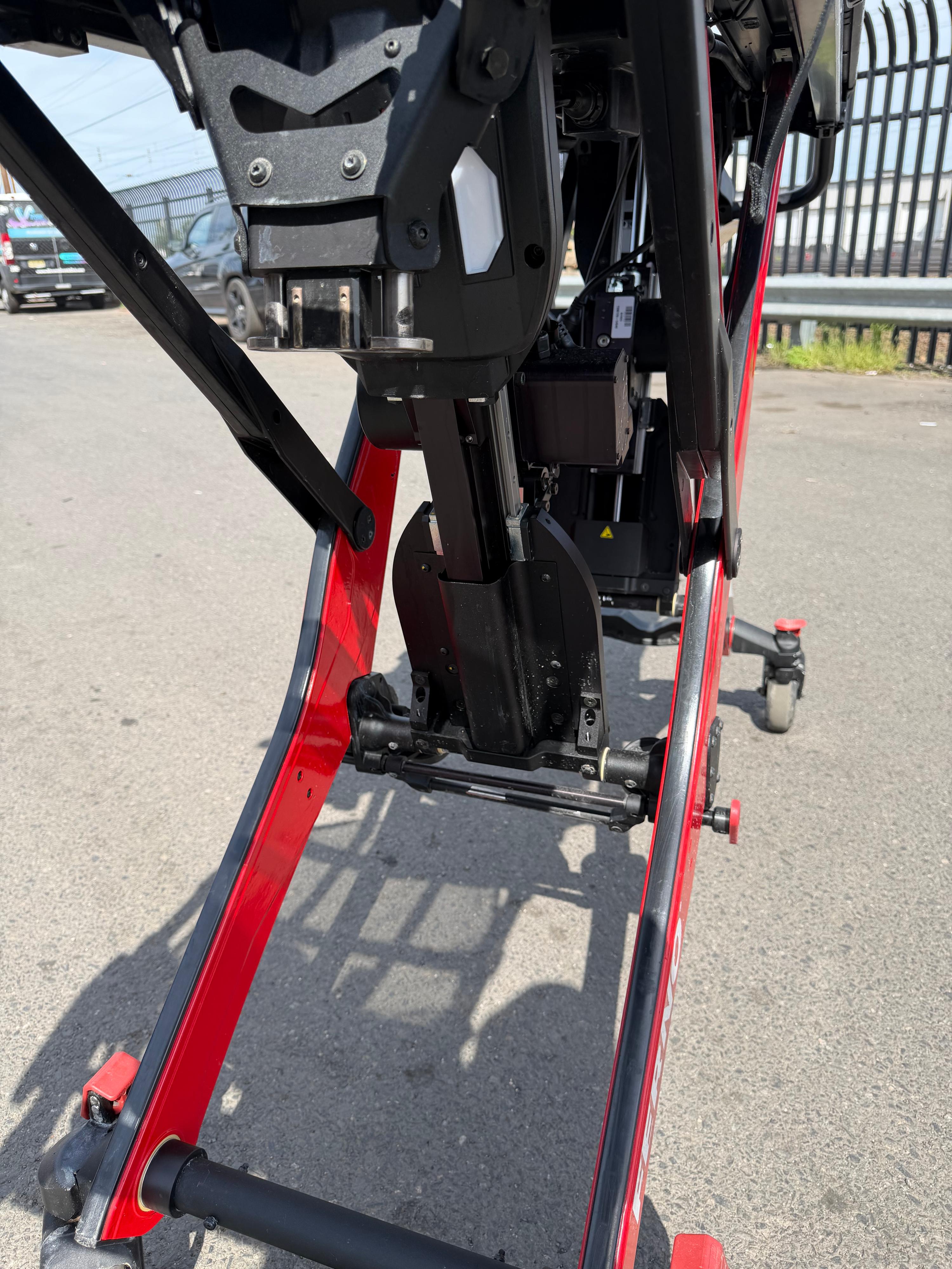 Ferno INX Electric Stretcher - image 5