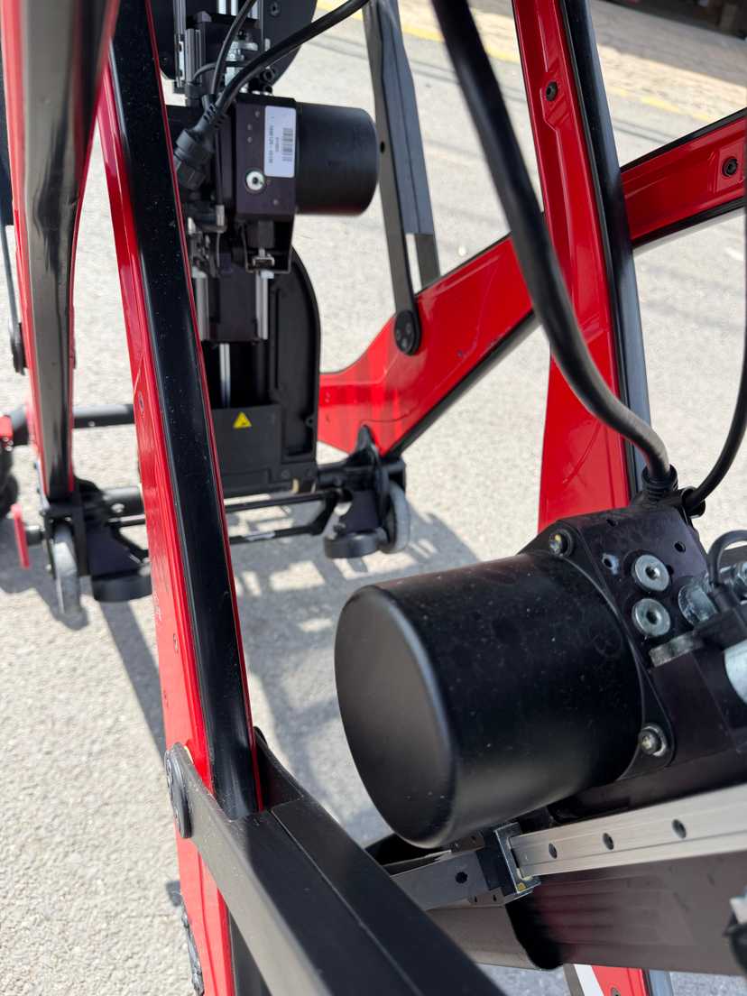 Ferno INX Electric Stretcher W compatibility kit — photo 6