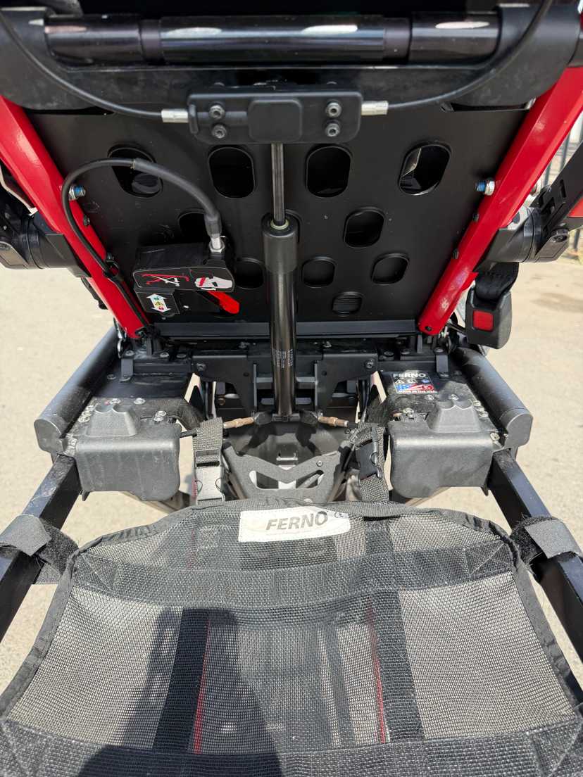 Ferno INX Electric Stretcher W compatibility kit — photo 3