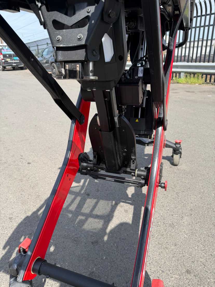 Ferno INX Electric Stretcher W compatibility kit — photo 4