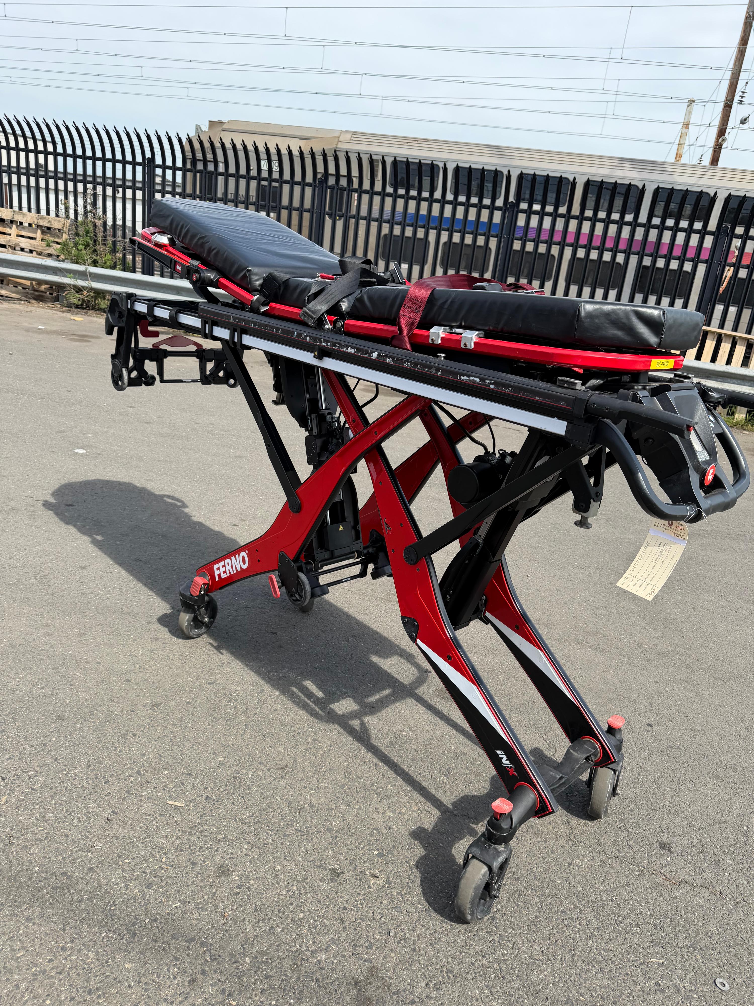 Ferno INX Electric Stretcher - image 3