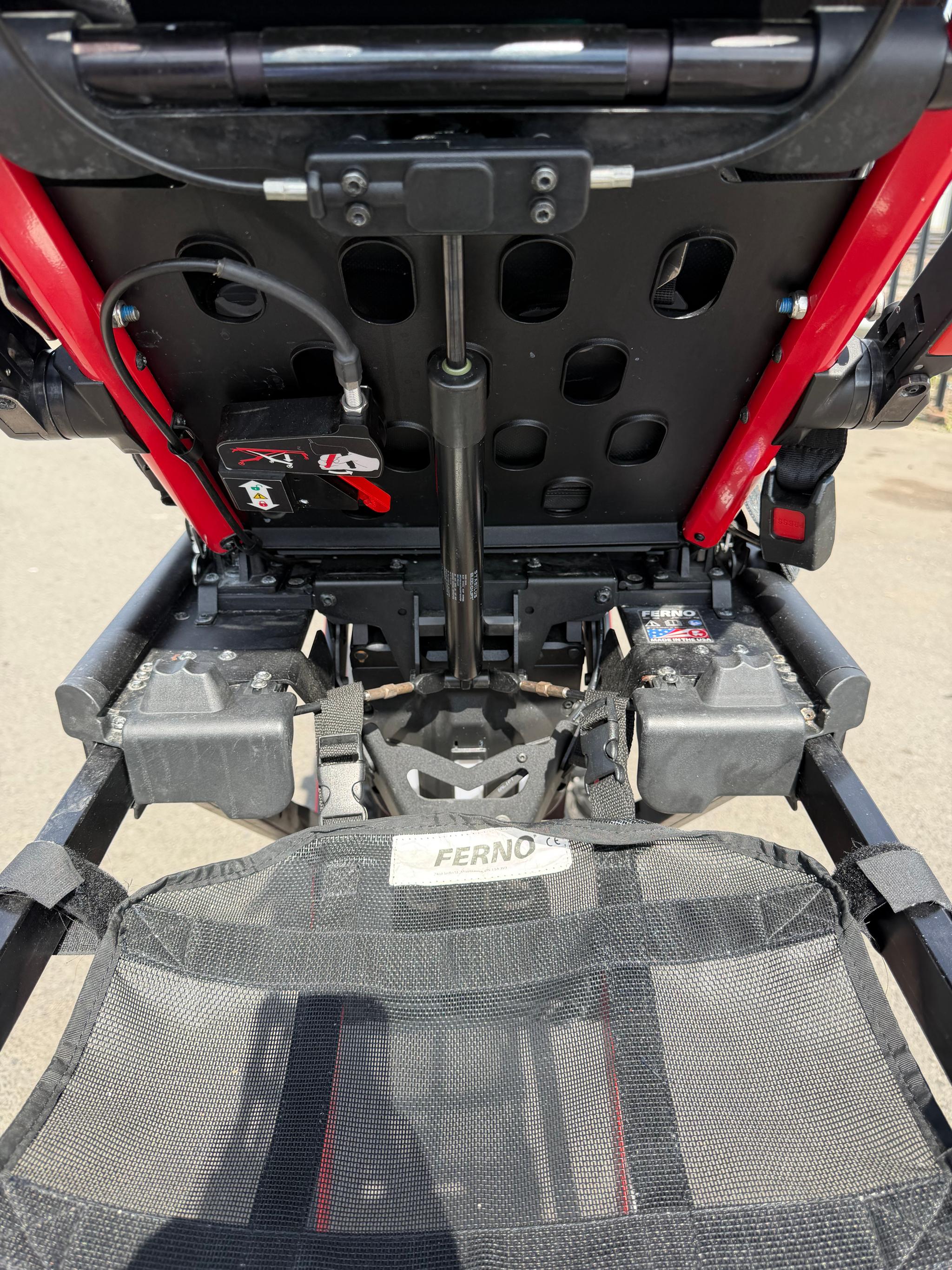 Ferno INX Electric Stretcher - image 4