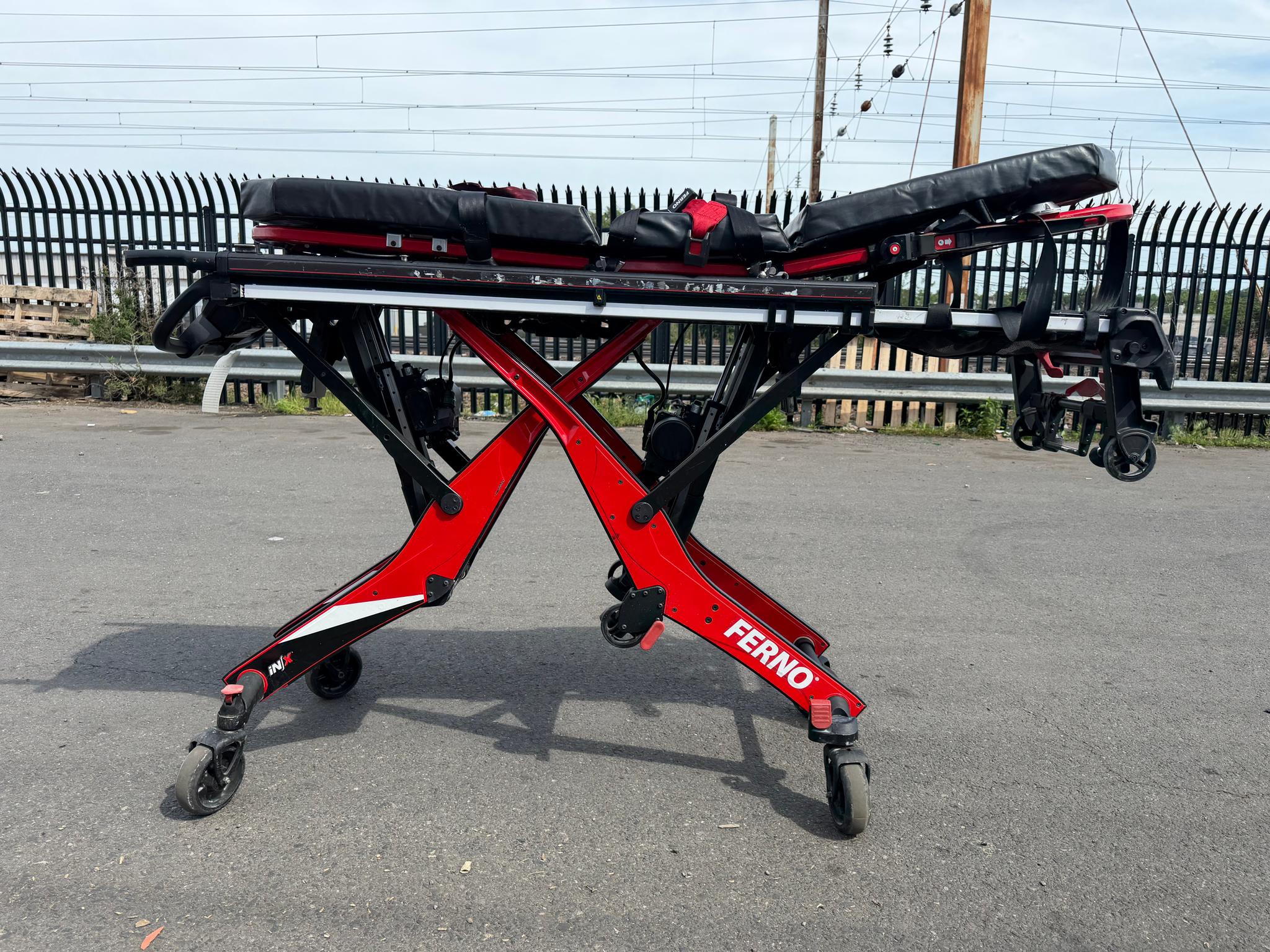 Ferno INX Electric Stretcher - image 1