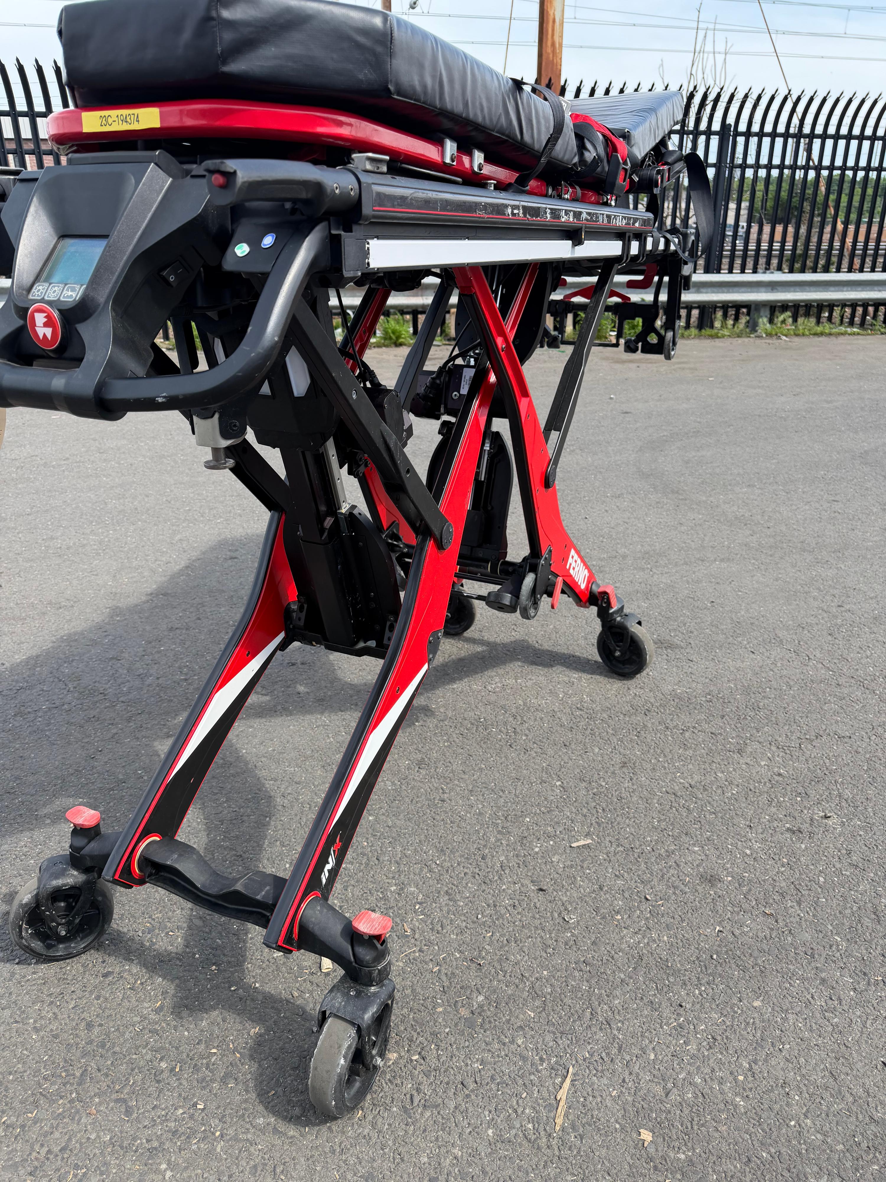 Ferno INX Electric Stretcher - image 2