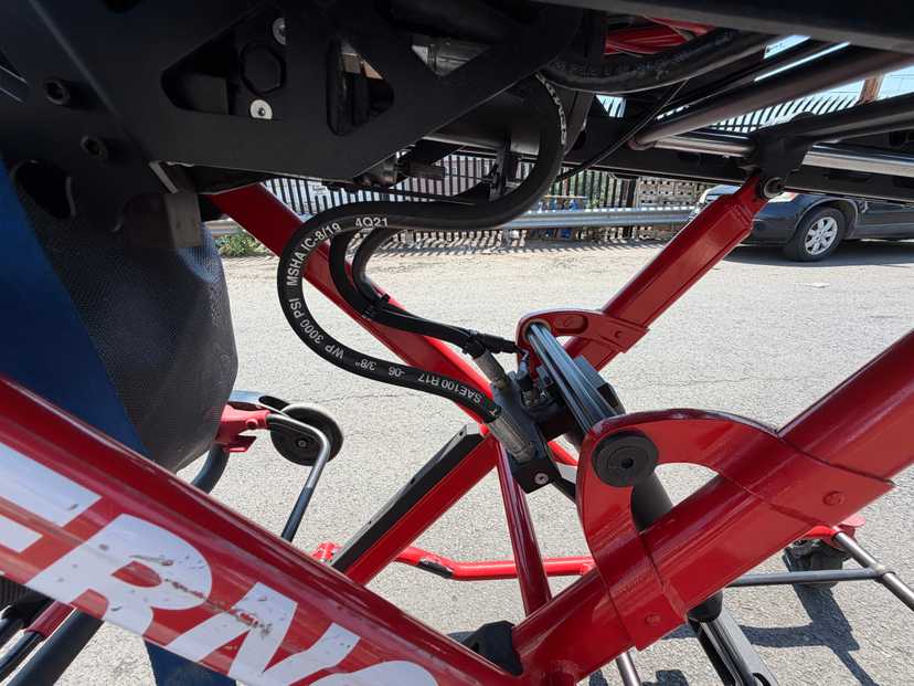 Ferno Power X1 Powered Ambulance Stretcher — photo 6