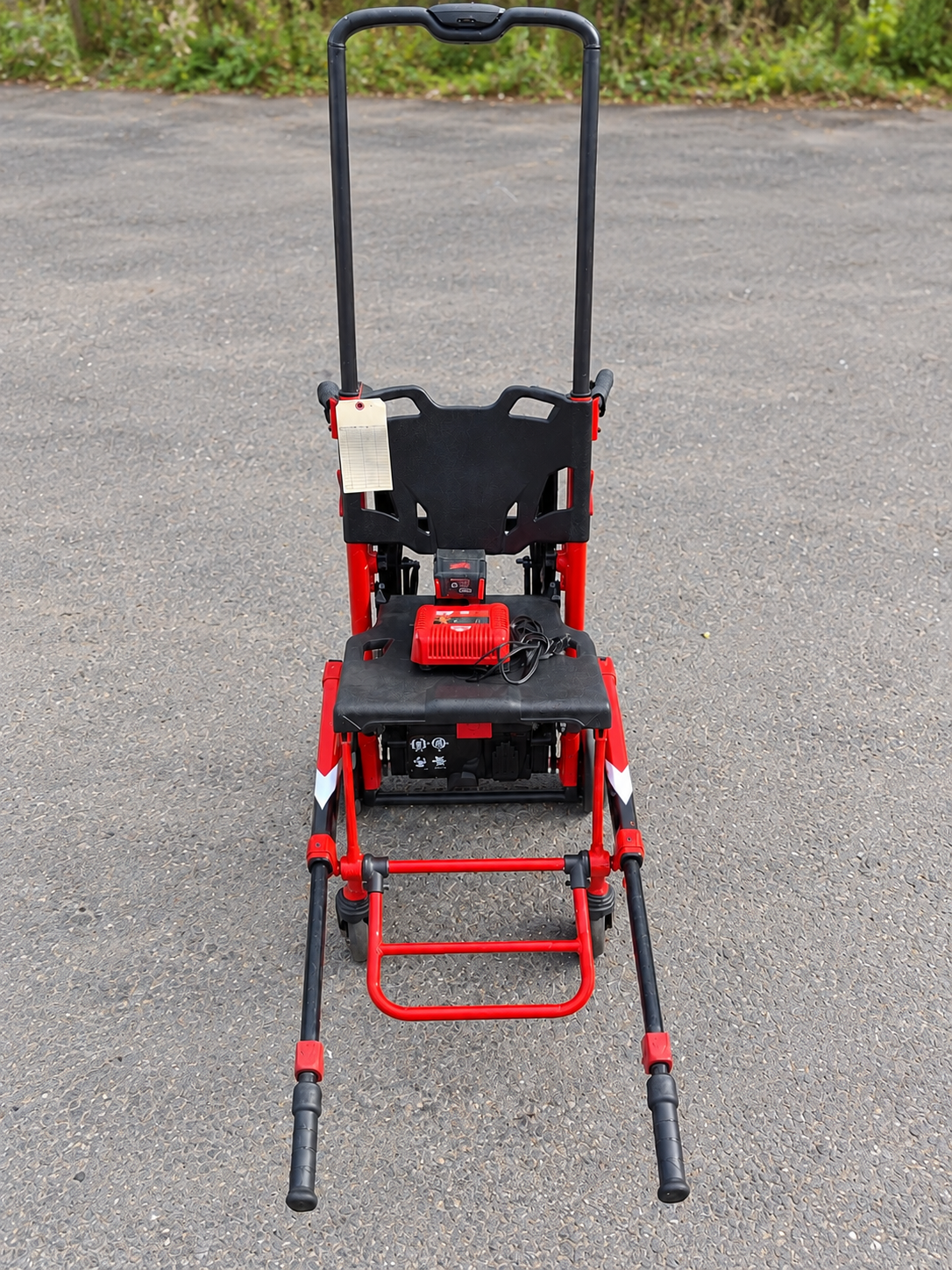Ferno Transcend Stair Chair with POWERTraxx - Refurbished - image 1