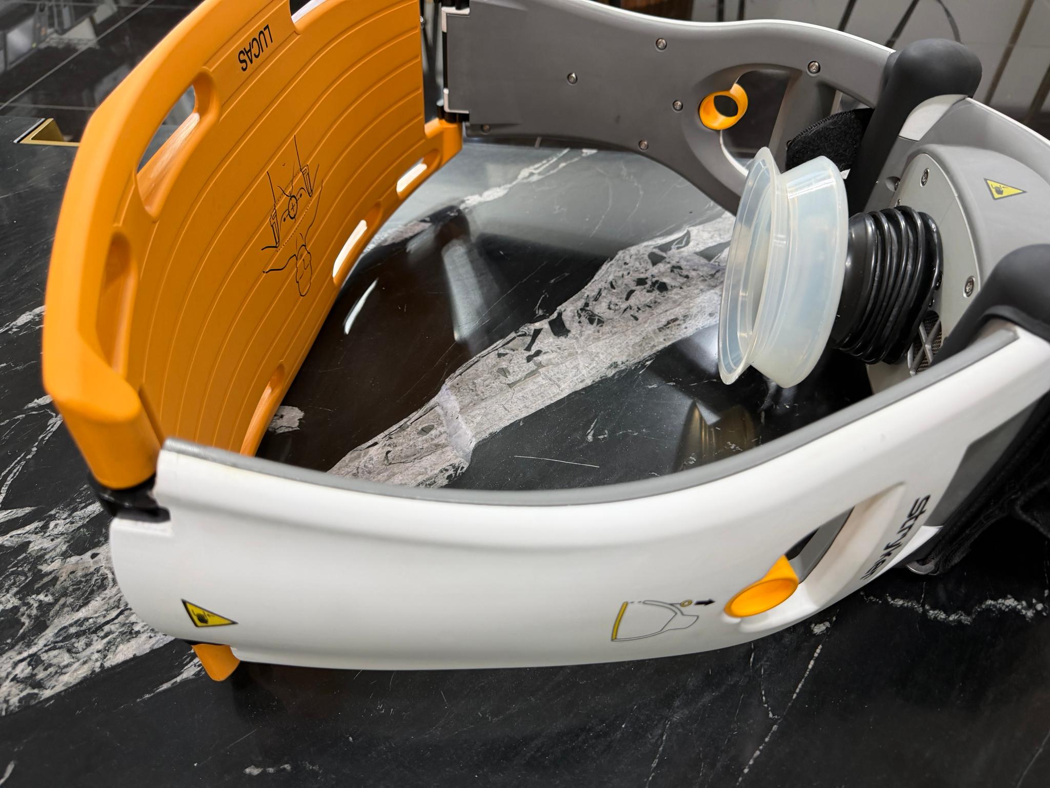 Lucas 3 Chest Compression System - image 2