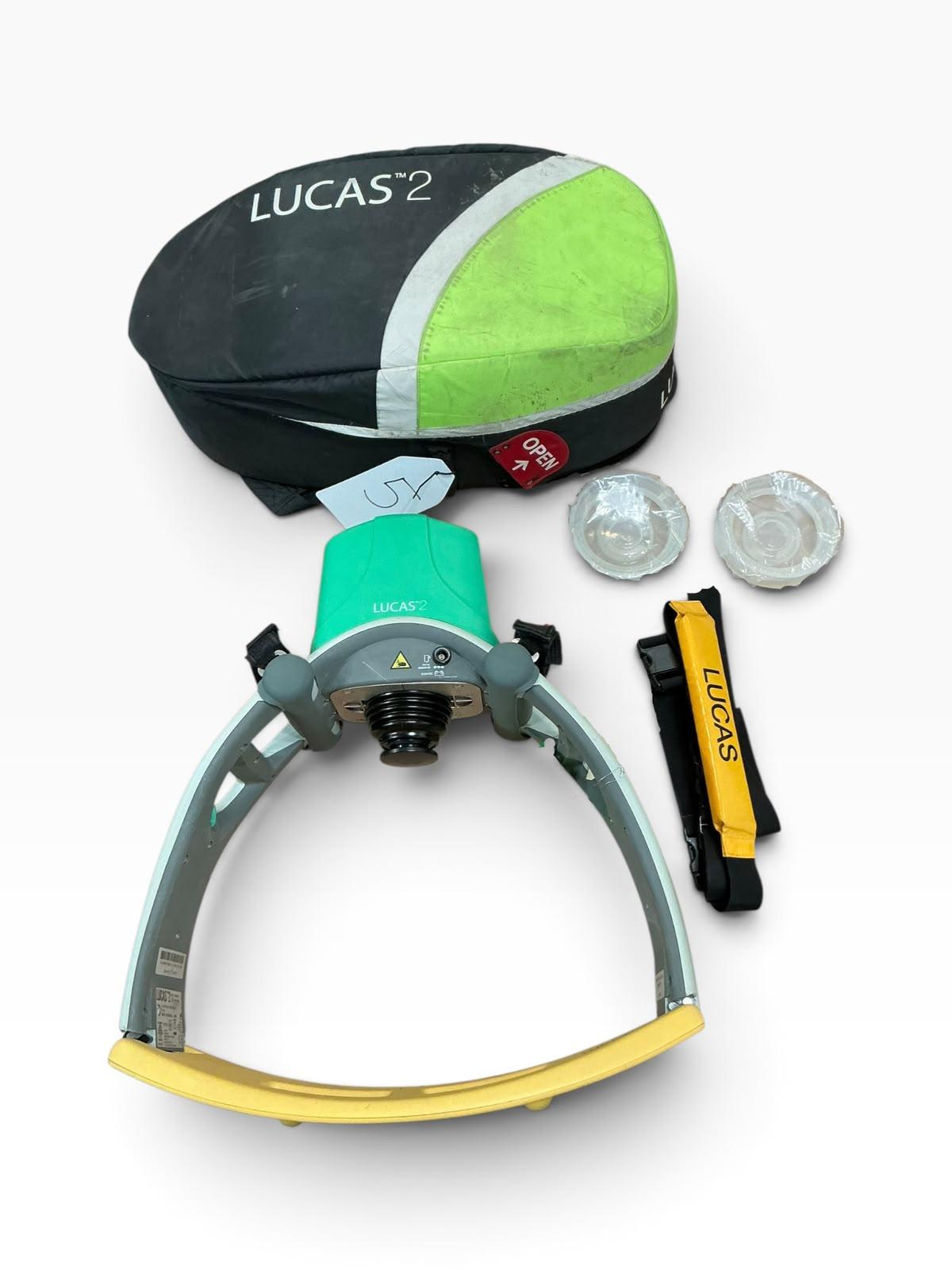 Physio-Control LUCAS 2.2 Chest Compression System – 2015 - image 3