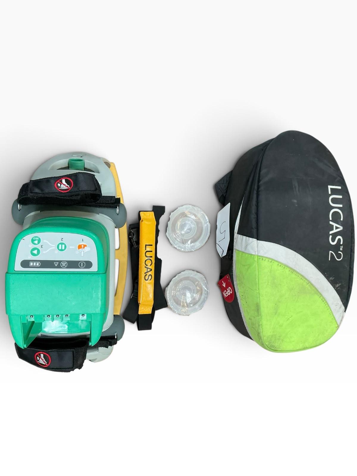 Physio-Control LUCAS 2.2 Chest Compression System – 2015 - image 4