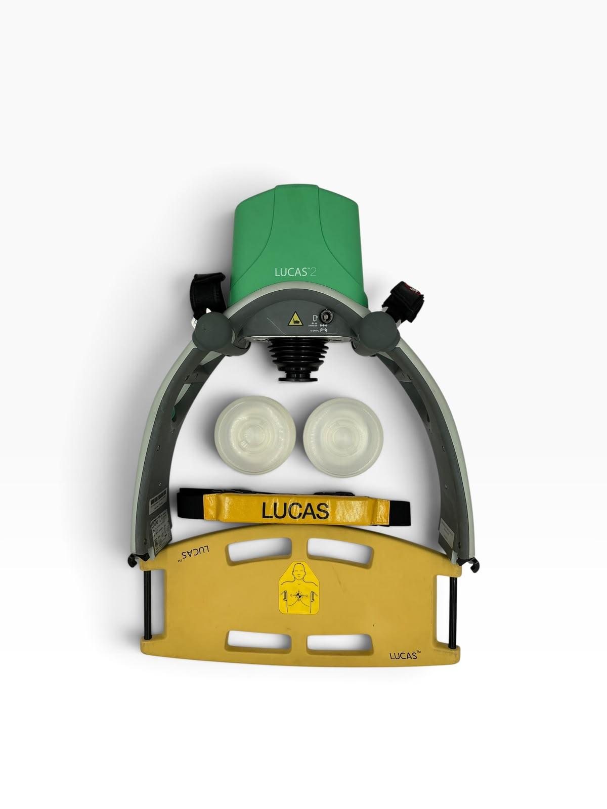 Physio-Control LUCAS 2.2 Chest Compression System – 2015 - image 2