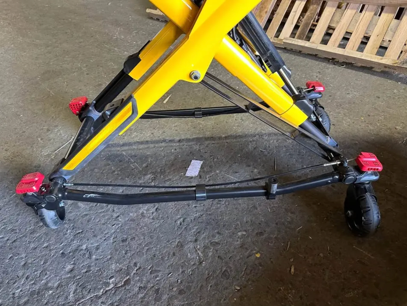 Stryker Power Pro 2 (6507) Powered Stretcher — photo 3