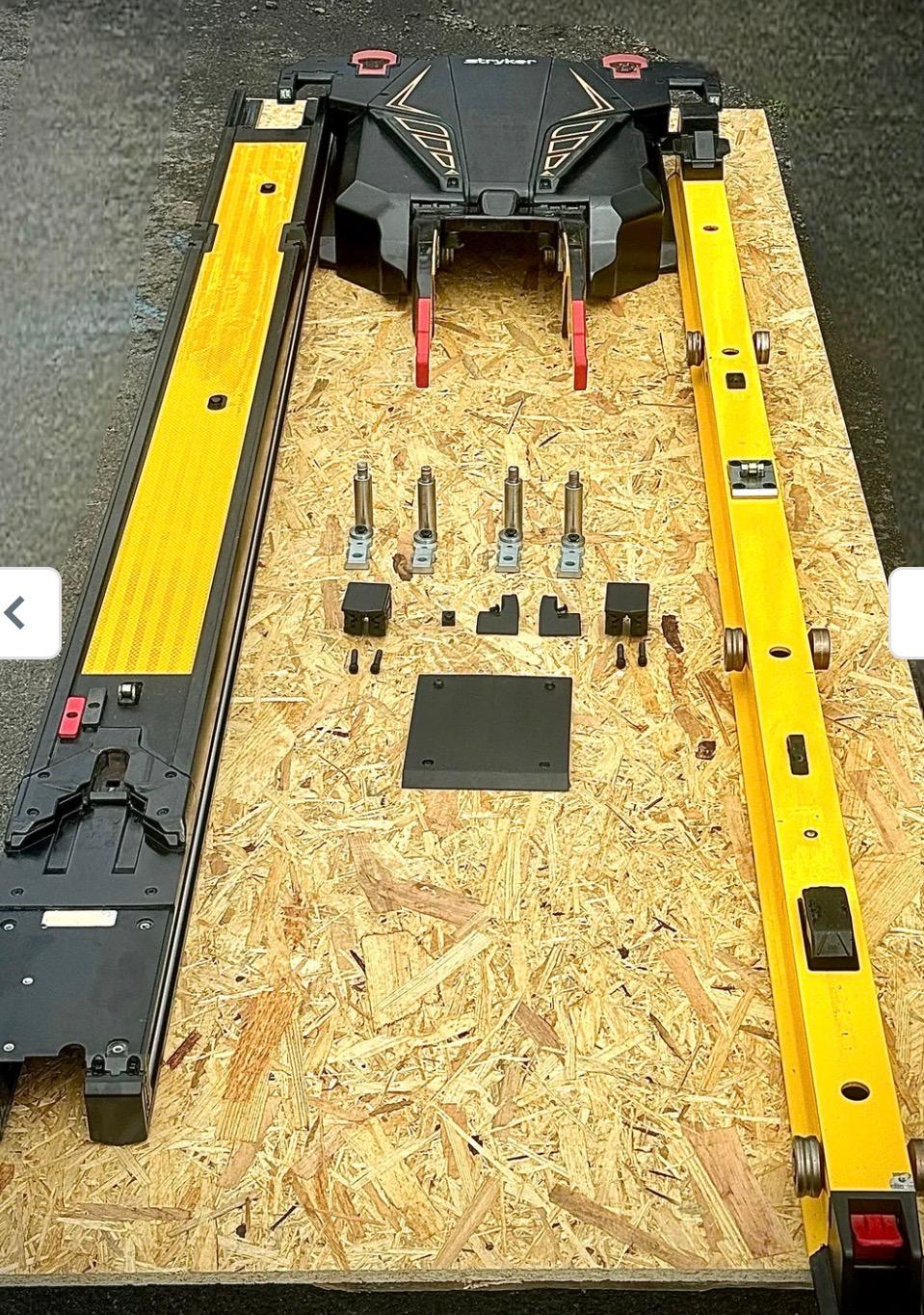 Stryker power-load system 6390 - image 1