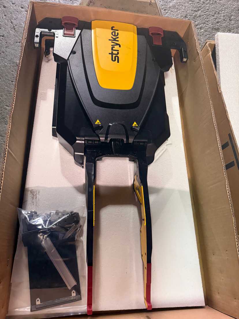 Stryker power-load system 6390 — photo 3