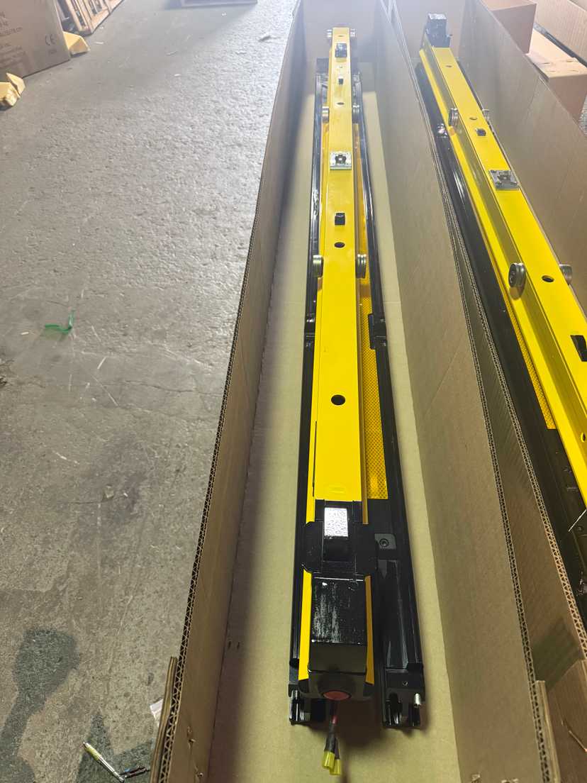 Stryker power-load system 6390 — photo 4